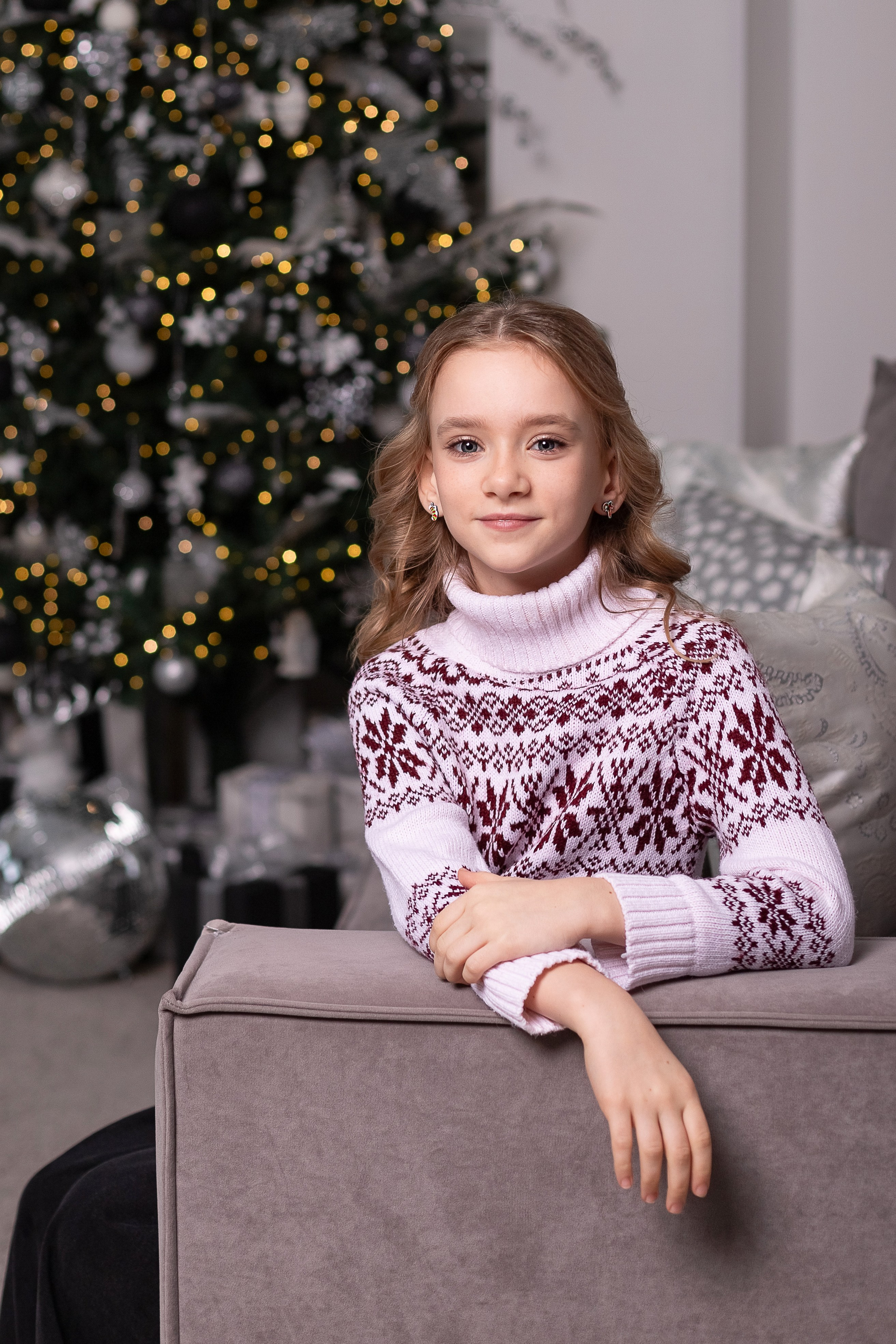 Семейная в студии и на улице. Фотограф в Томске Евгения Гуляева