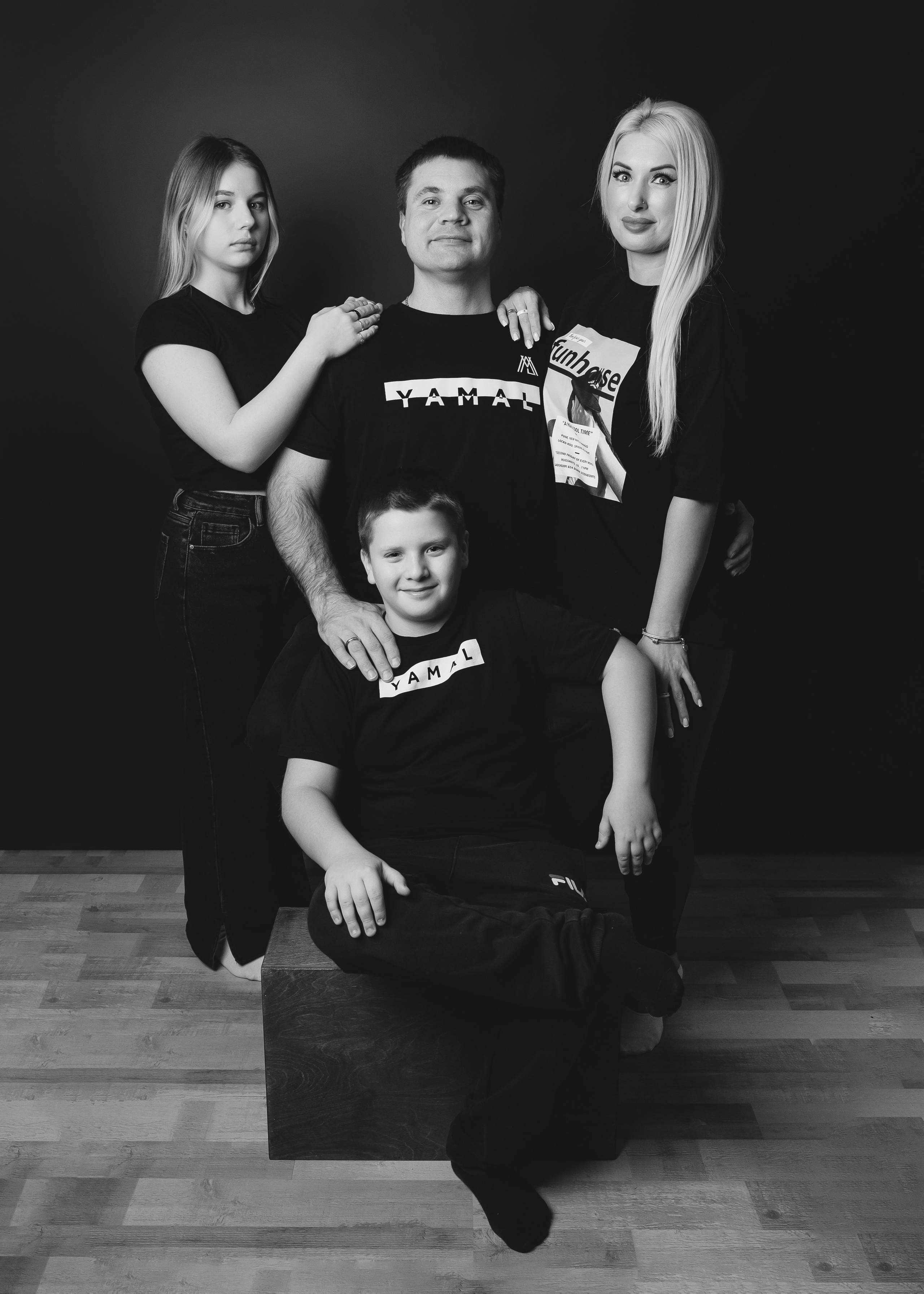 Проект «Семья»