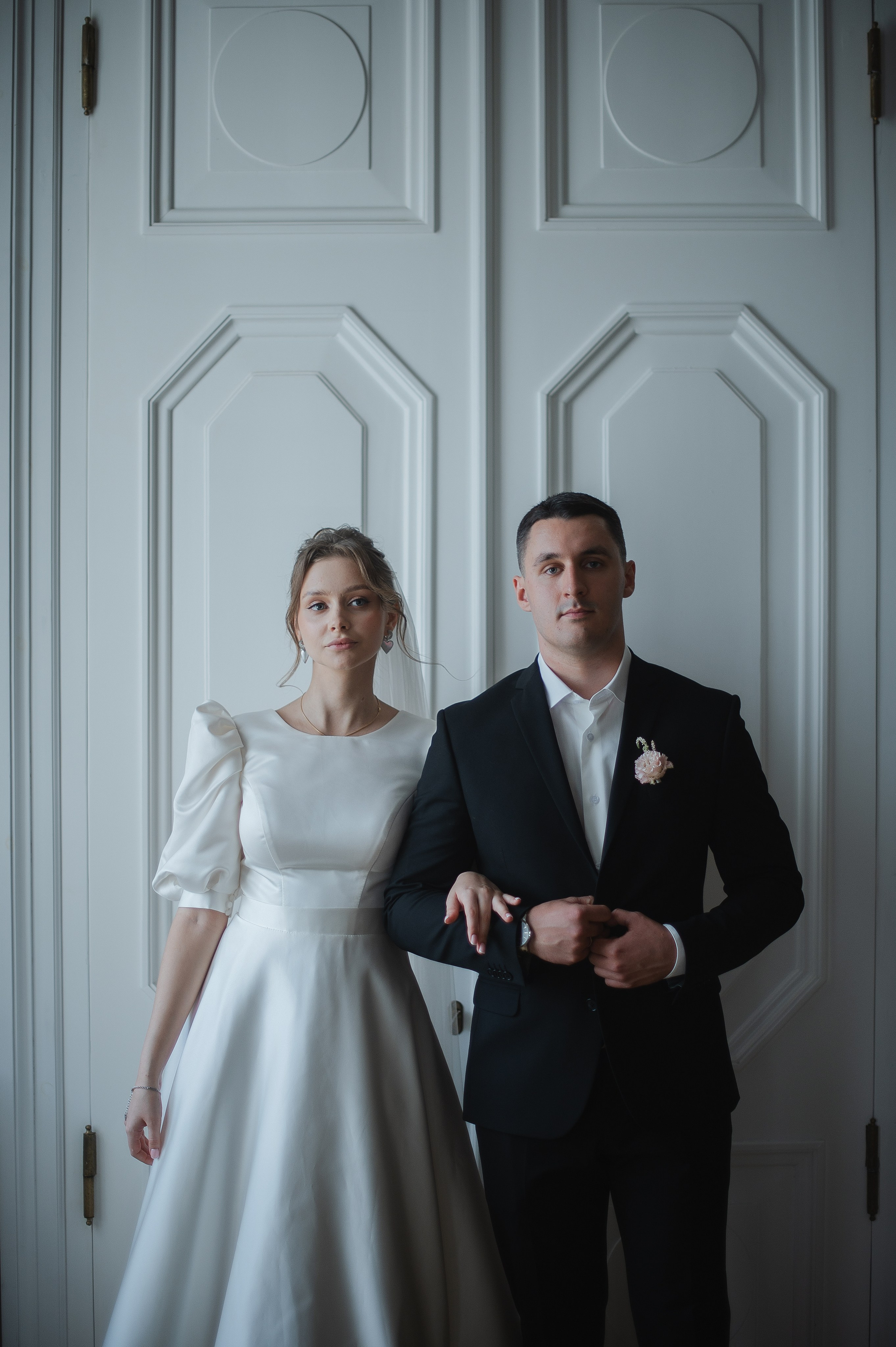 Никита и Ульяна. Свадебный фотограф в Ярославле Денис Медоваров