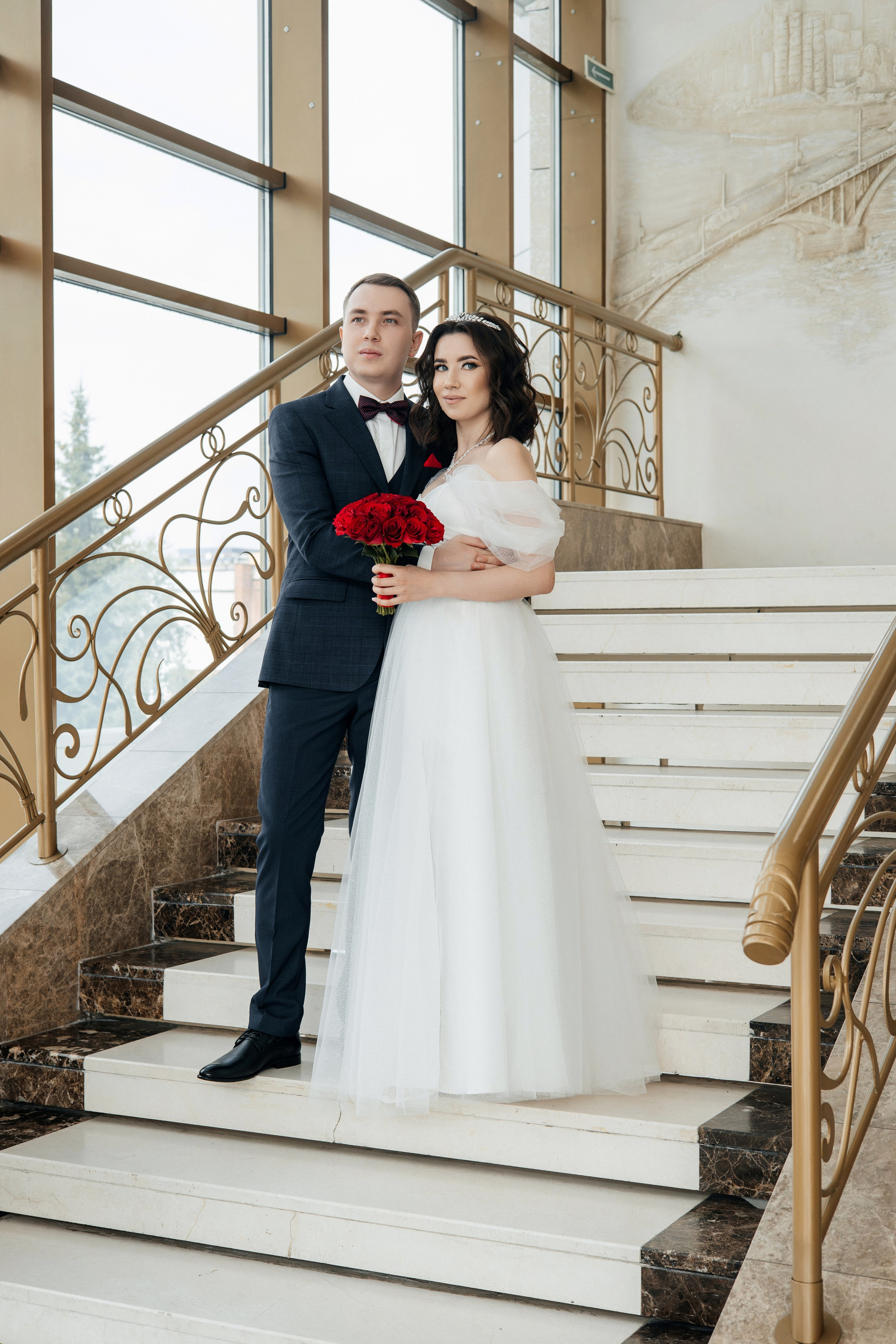 Наталья и Платон