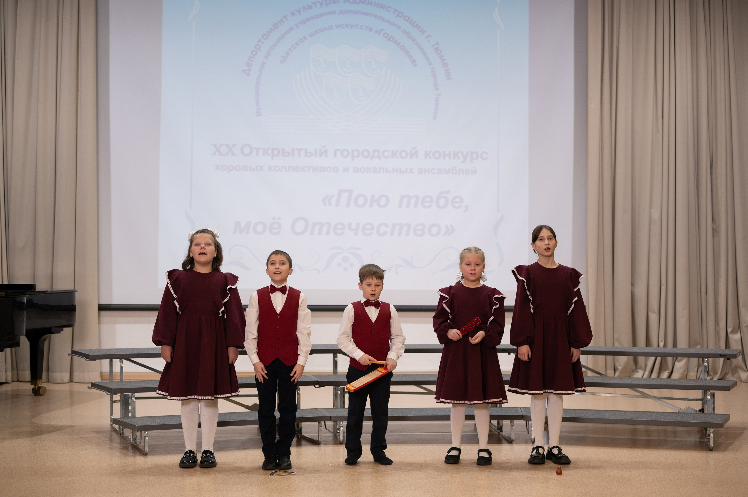 «Пою тебе мое отечество» репортаж конкурса. Фотограф новорожденных, семейный детский в Тюмени Татьяна Морозова