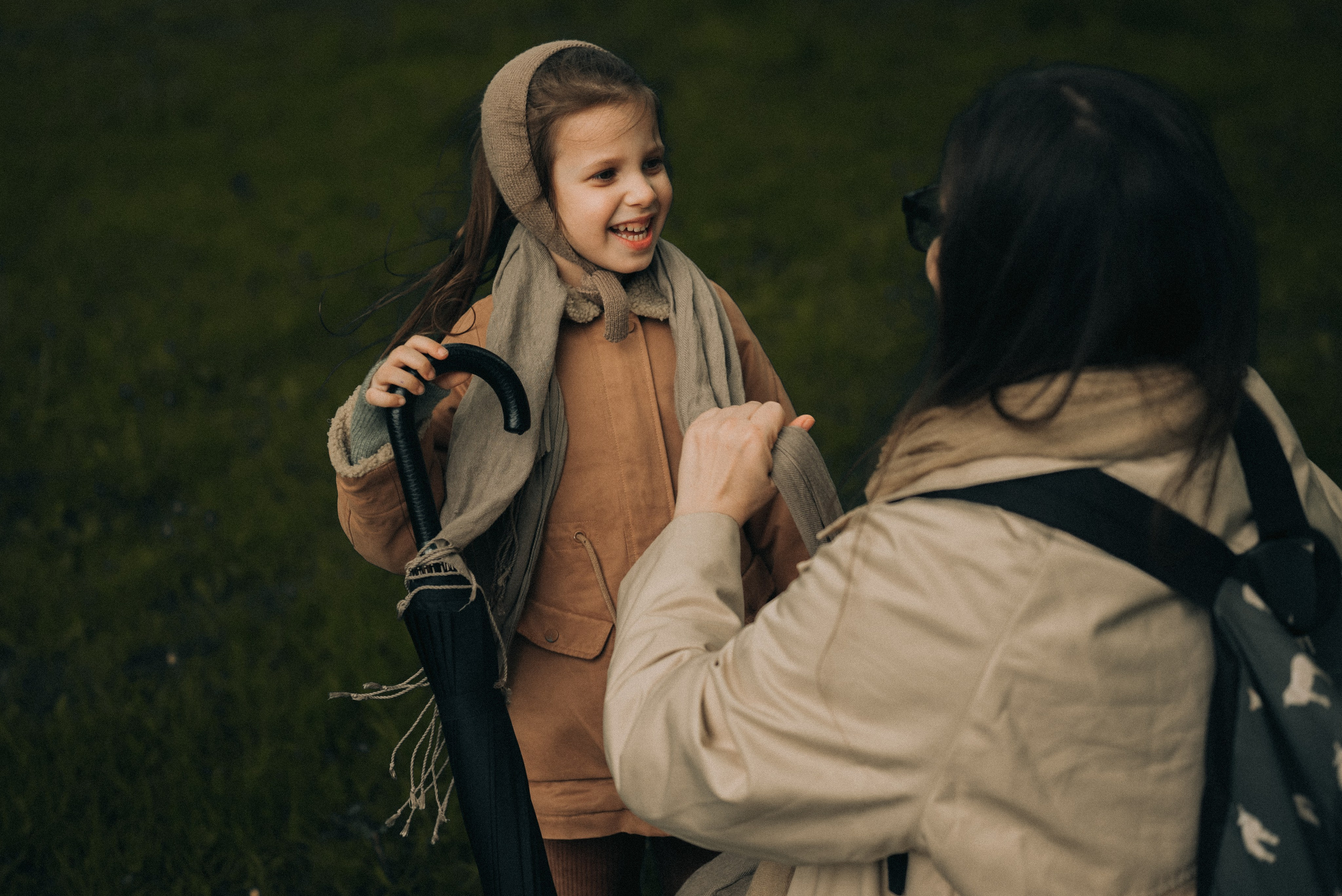 Анастасия и Сашенька. Прогулка в Измайлово. Семейный фотограф в Москве Дарья Пузикова