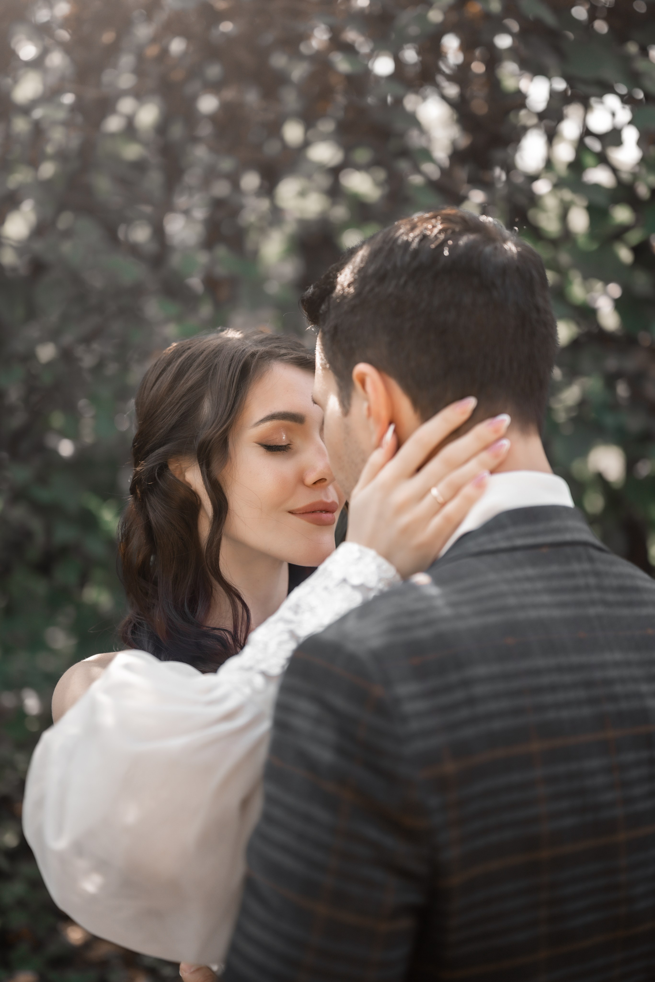 Свадьба в Кусково: Валентин и Мария. Семейный фотограф в Москве Дарья Пузикова