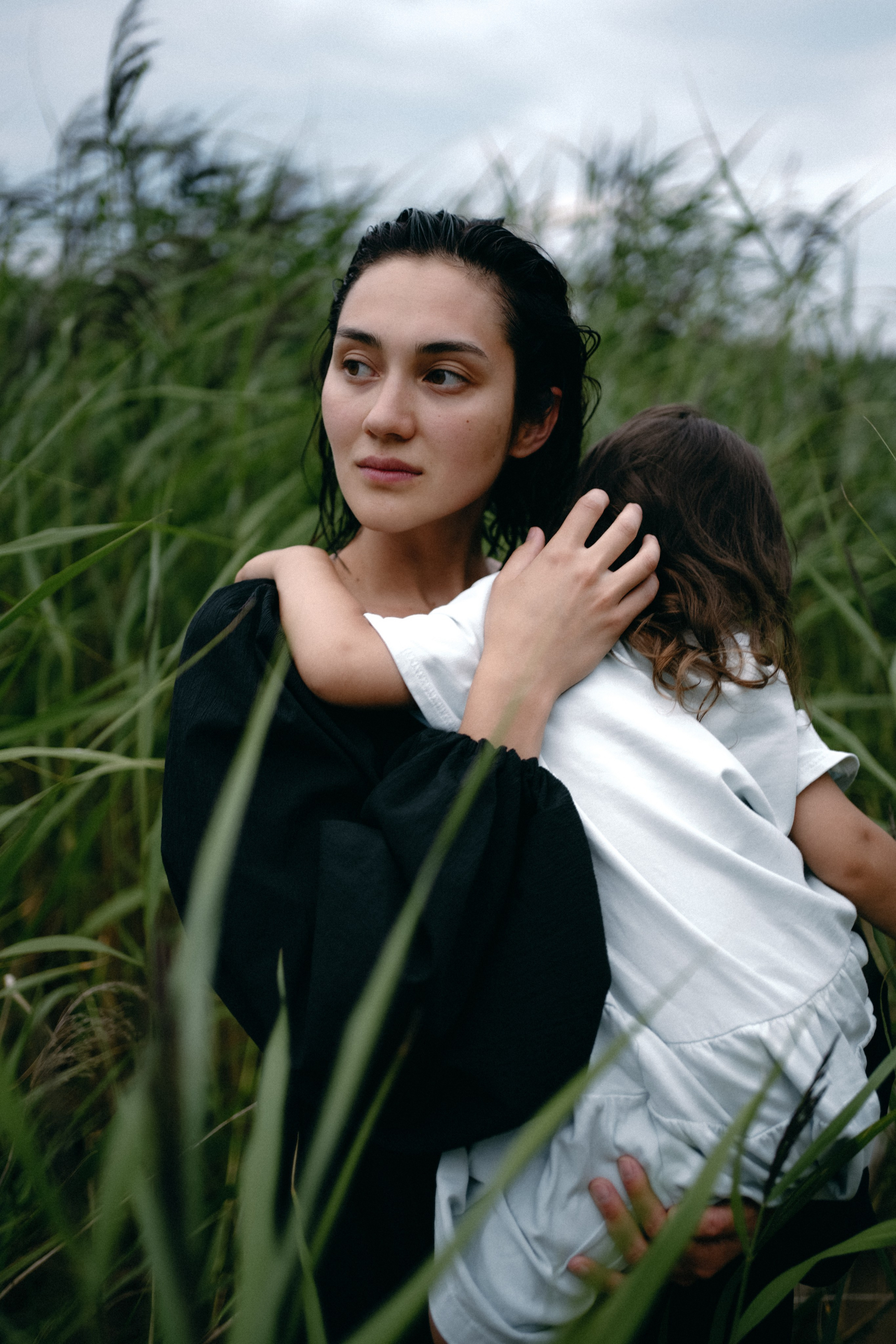 Аня и Тая. Фотограф Перевозкина Анна