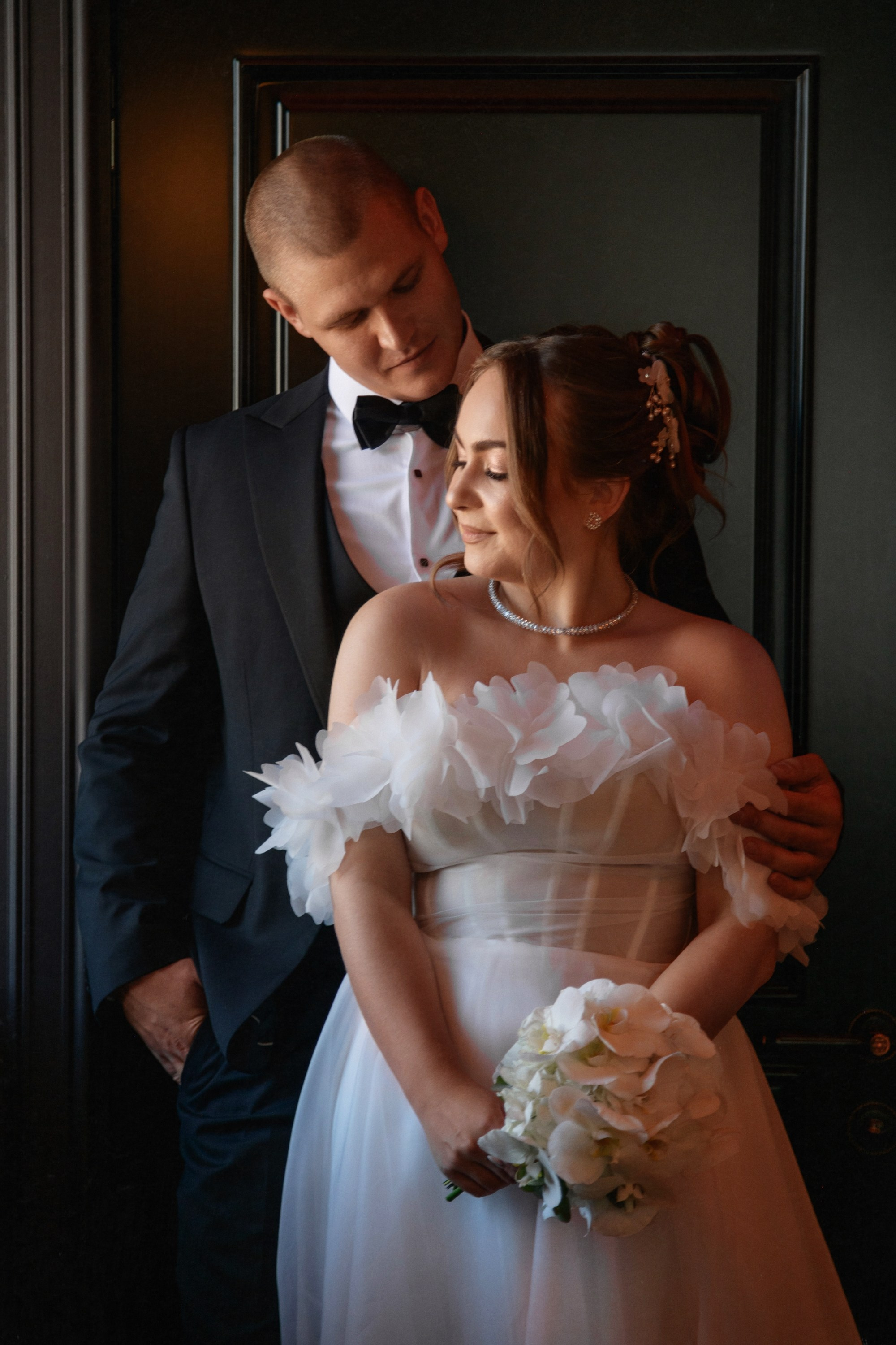 Яна и Рома. Фотограф Смоляк Алена