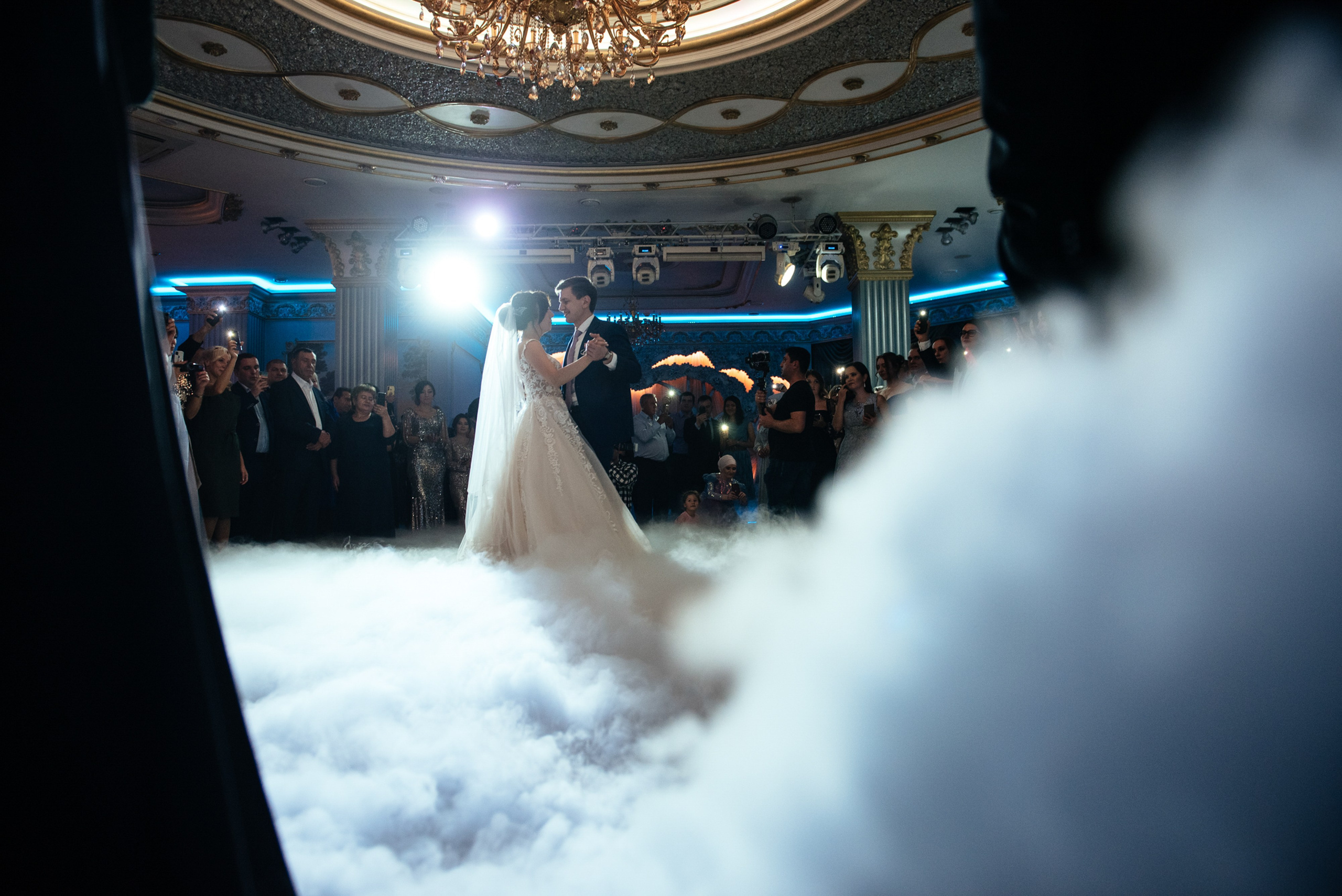 Свадебный и репортажный фотограф Антон Воробьев