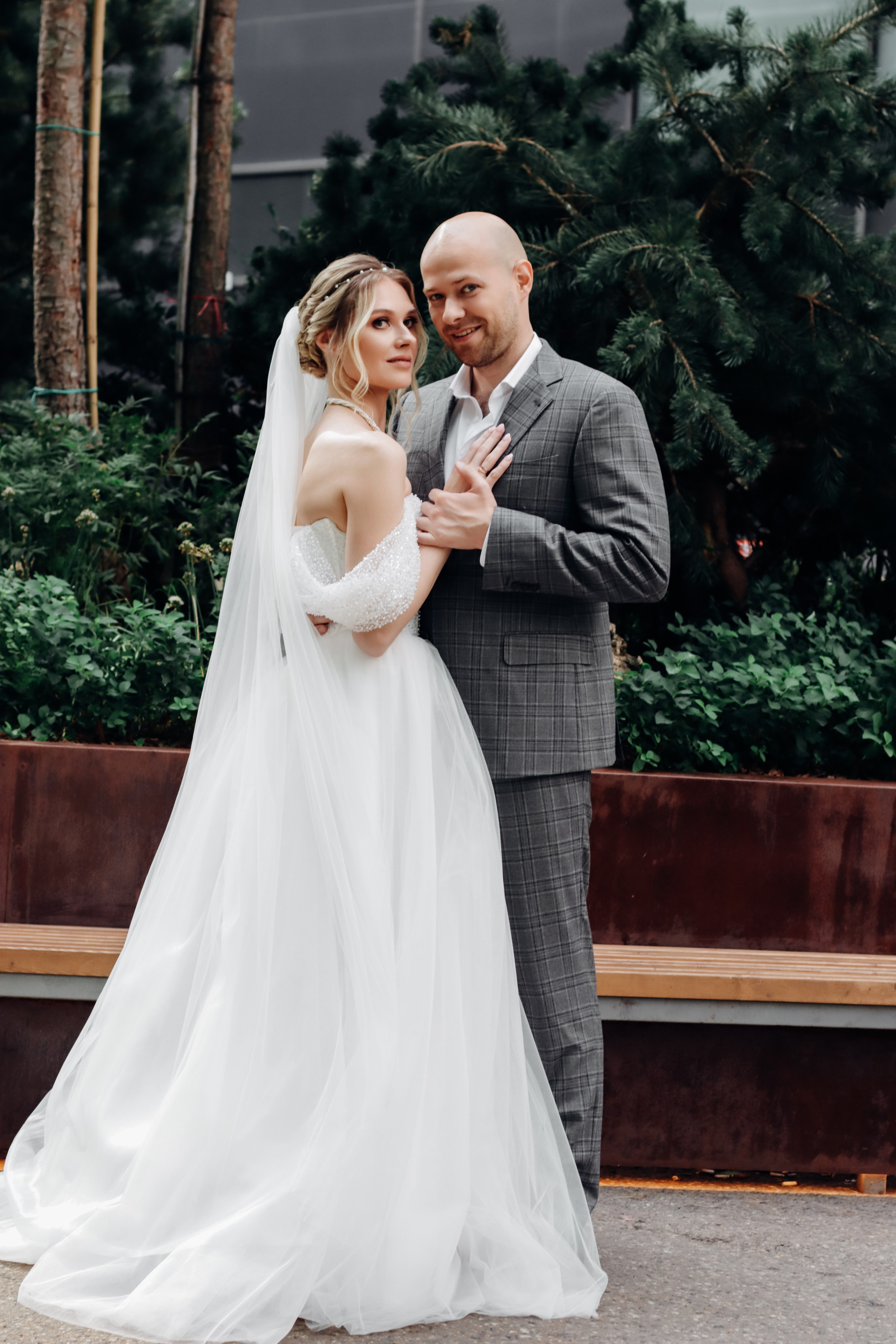 Свадебное love story 🤍. Ирина, фотограф Москва/Бутово