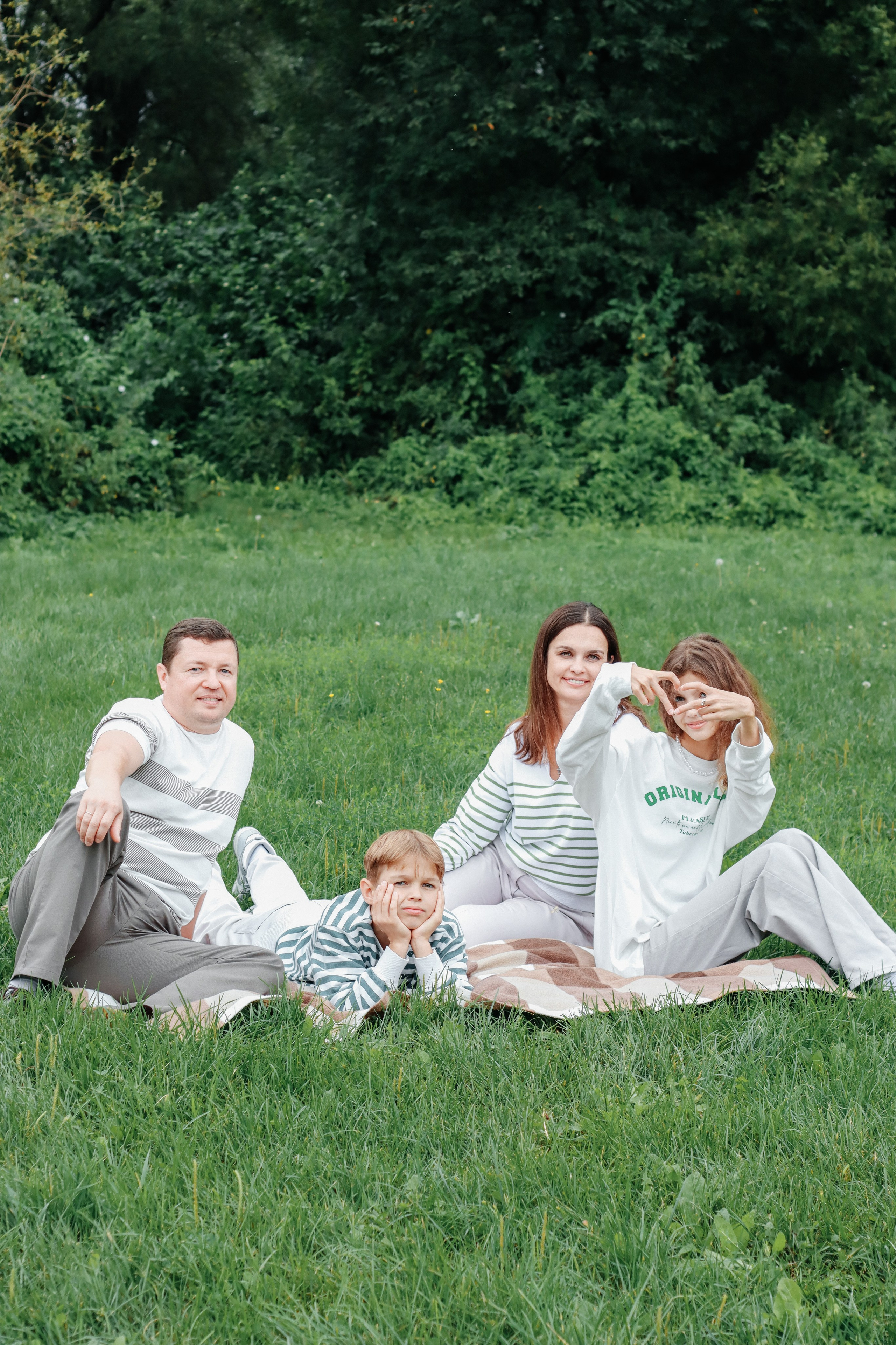 Анна & family. Ирина, фотограф Москва/Бутово