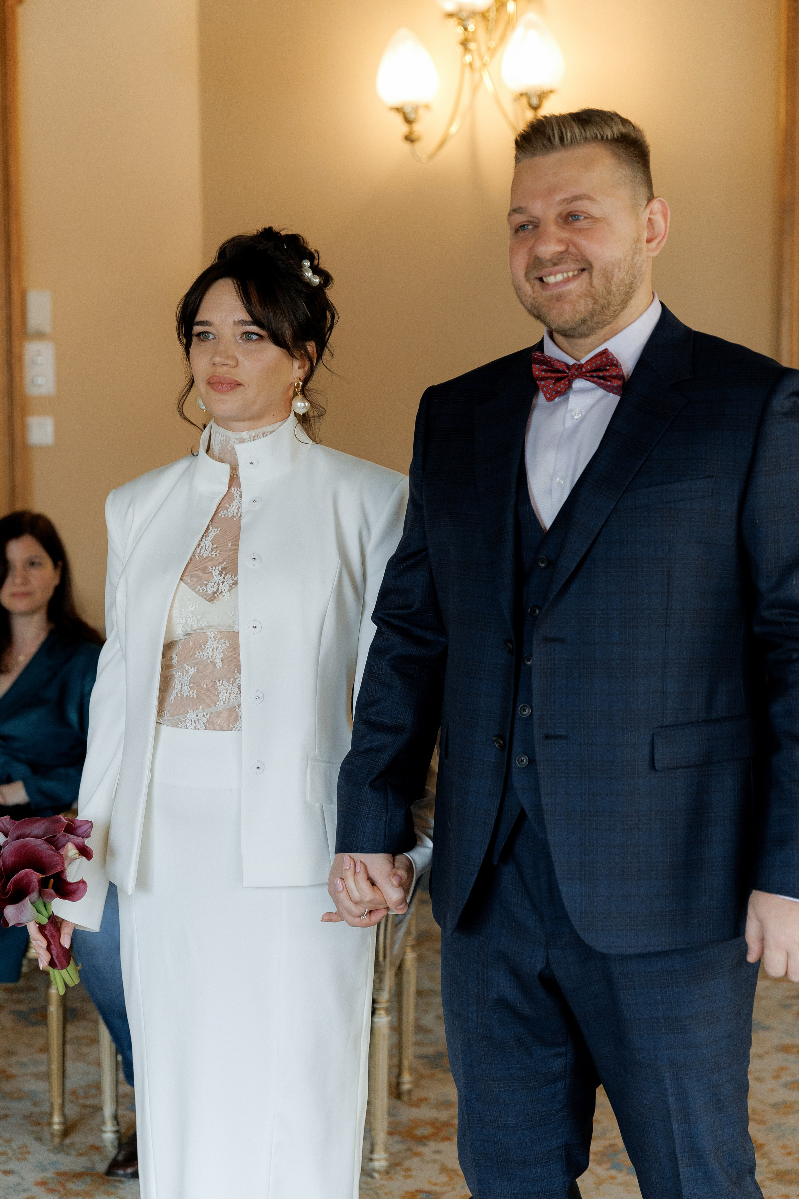 Ксения и Роман. Свадебный фотограф Фадеева Алёна