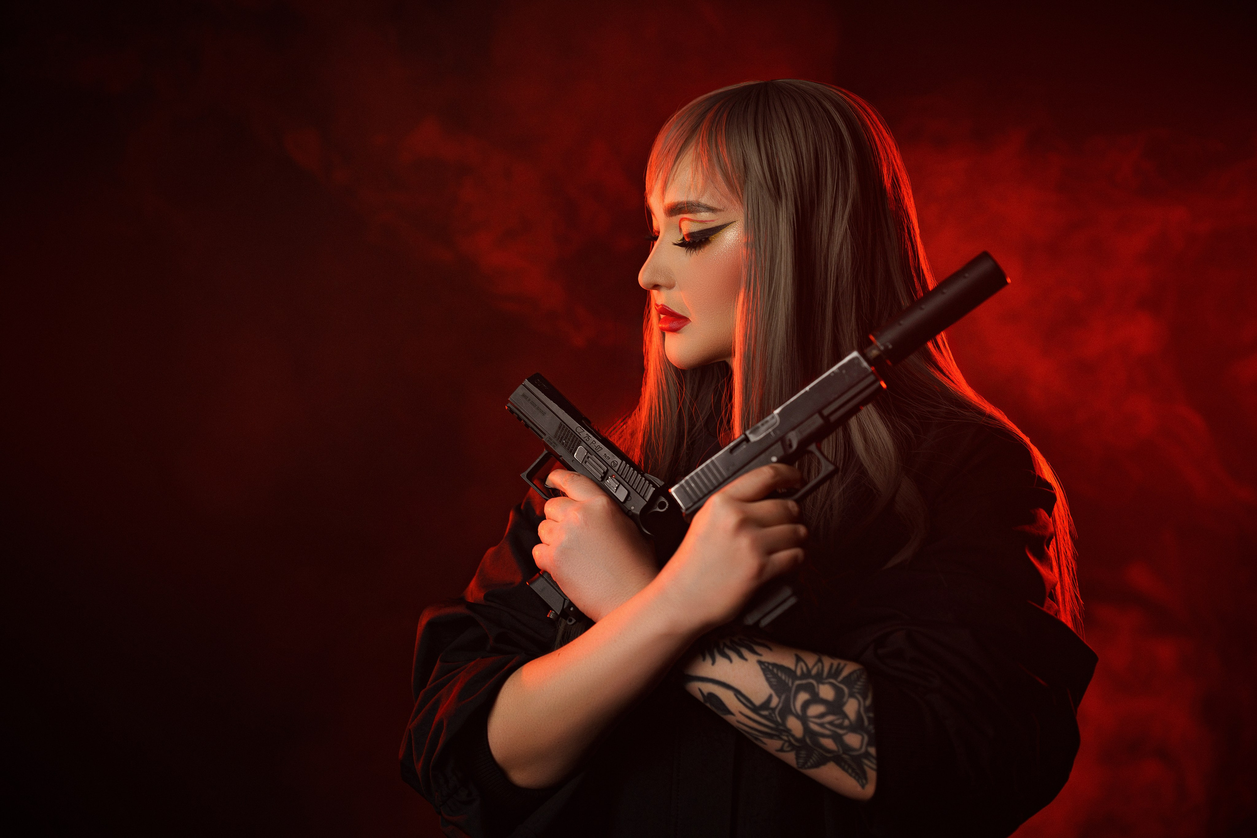 Индивидуальная фотосессия для Мадины