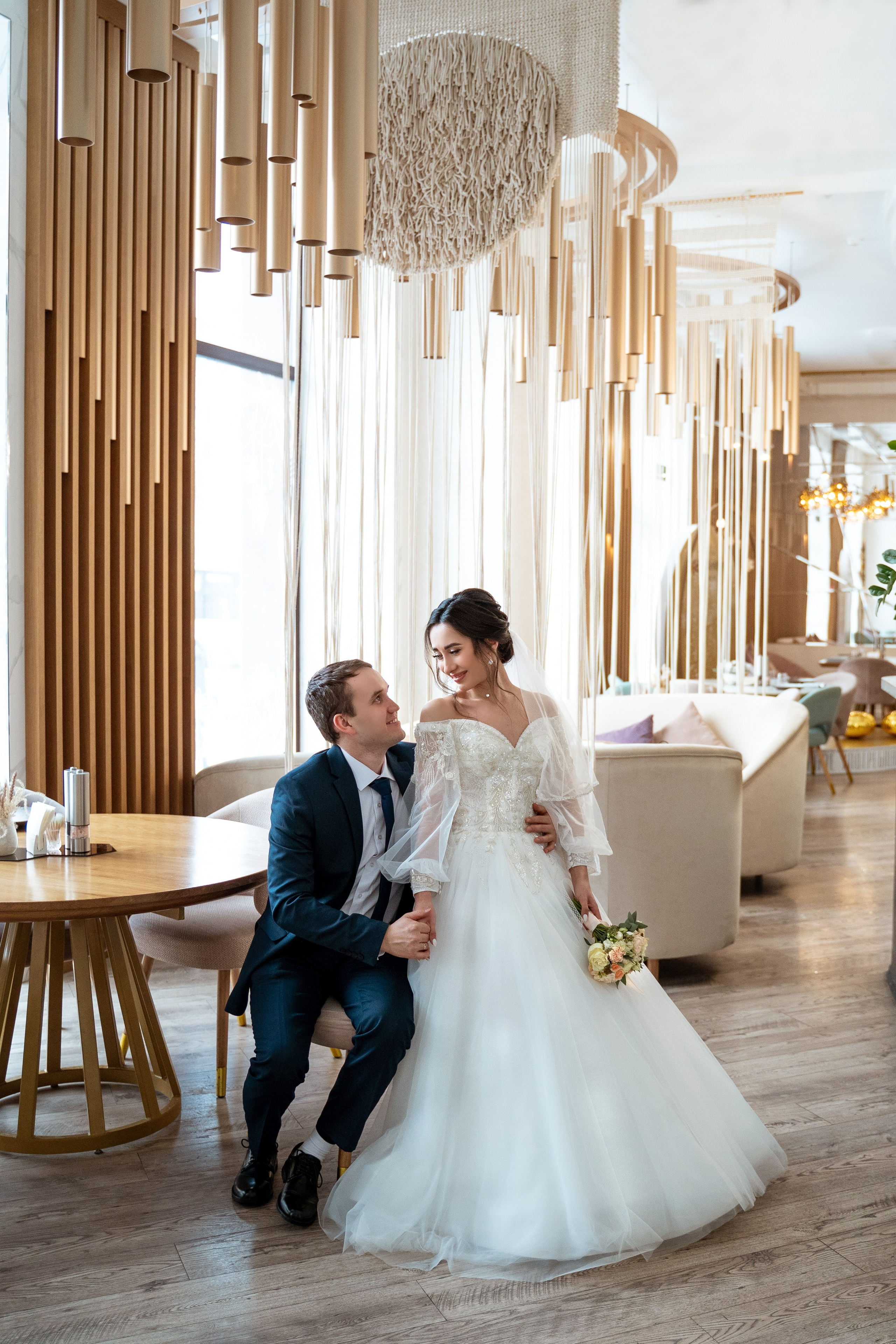 Свадьба Гузель и Юрия. Главная