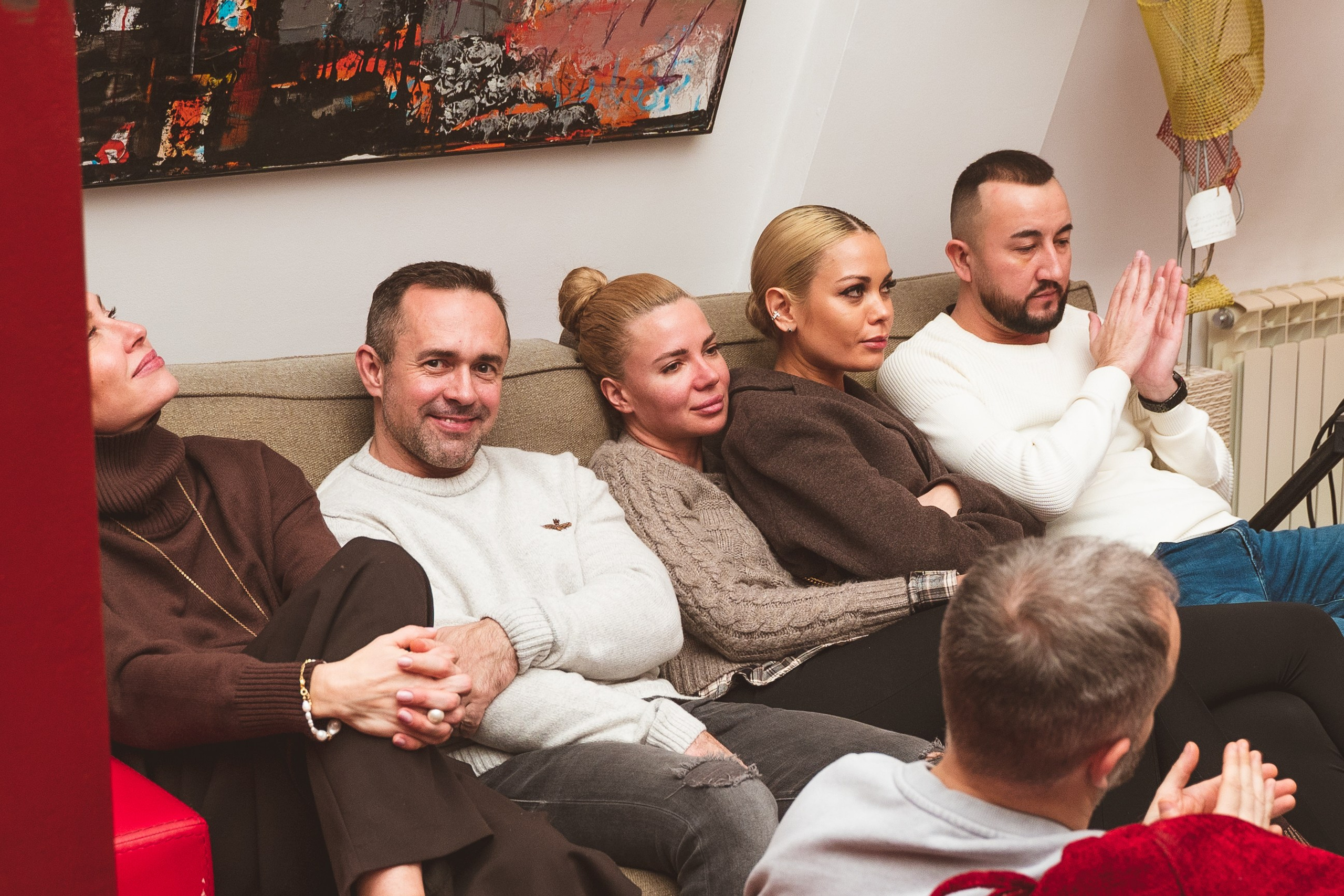 Новогодний джазовый вечер в «Доме Карлсона». Свадебный и репортажный фотограф в Уфе| Осетрова Ольга