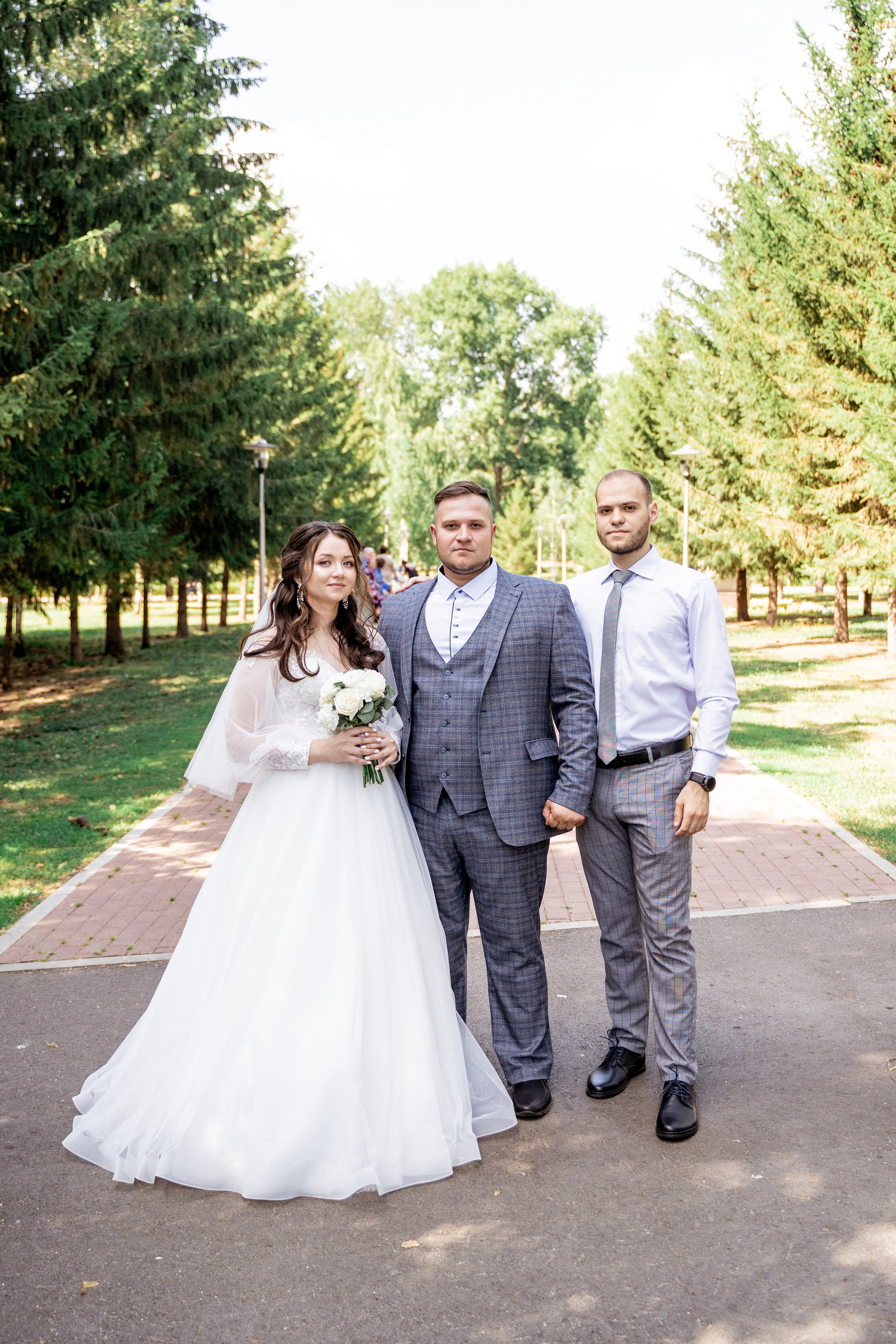 Свадьба Марины и Николая. Главная