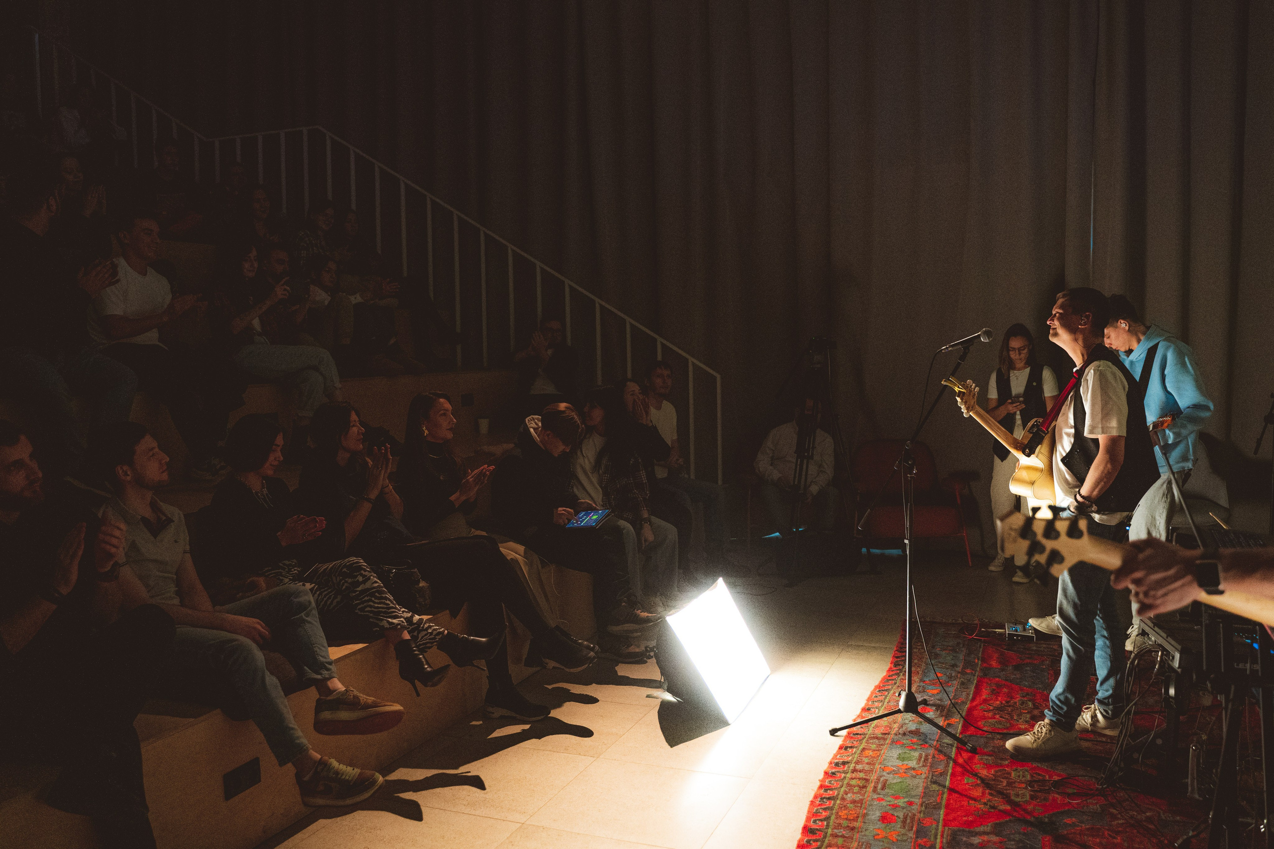 Квартирник в Ко-воркинге «Люди». Свадебный и репортажный фотограф в Уфе| Осетрова Ольга