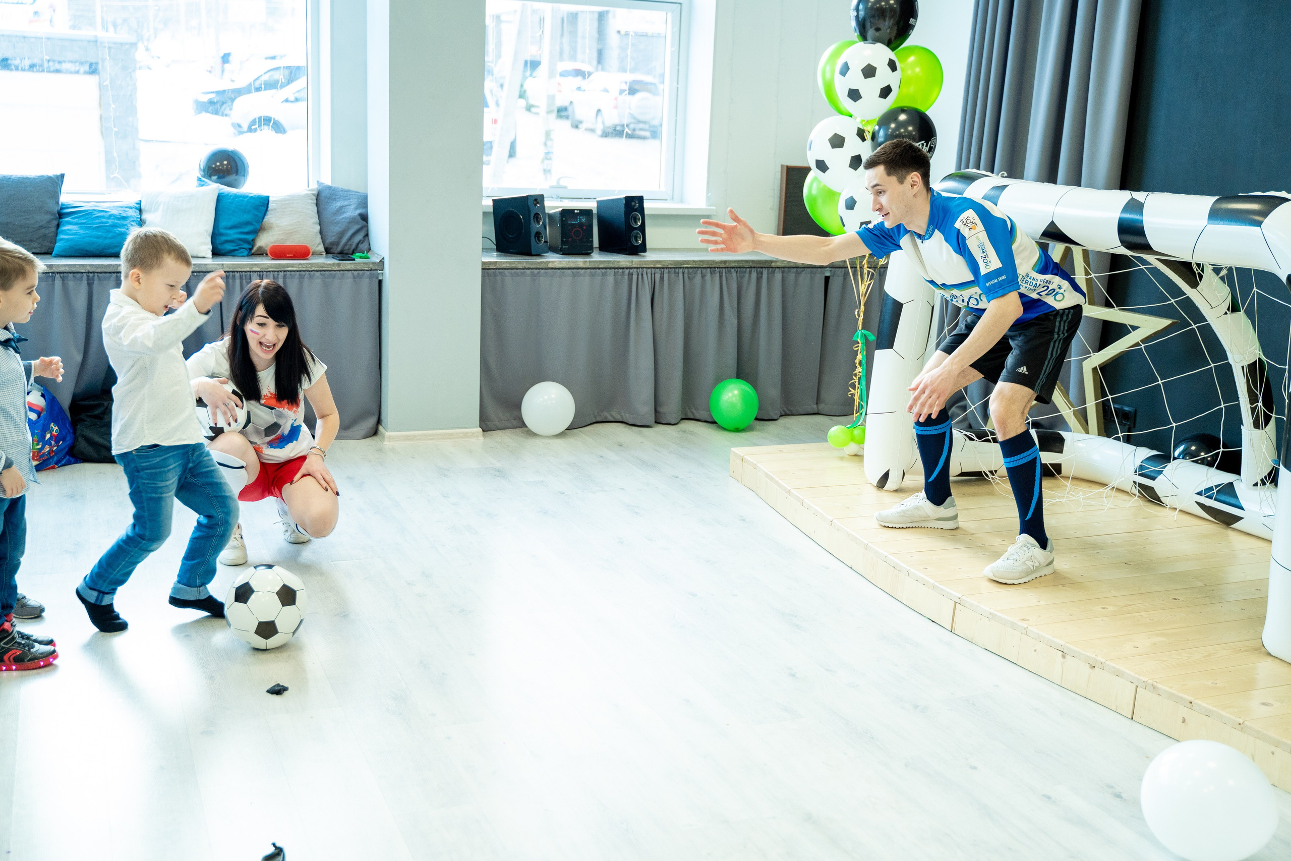 День рождение Эрика. Свадебный и репортажный фотограф в Уфе| Осетрова Ольга