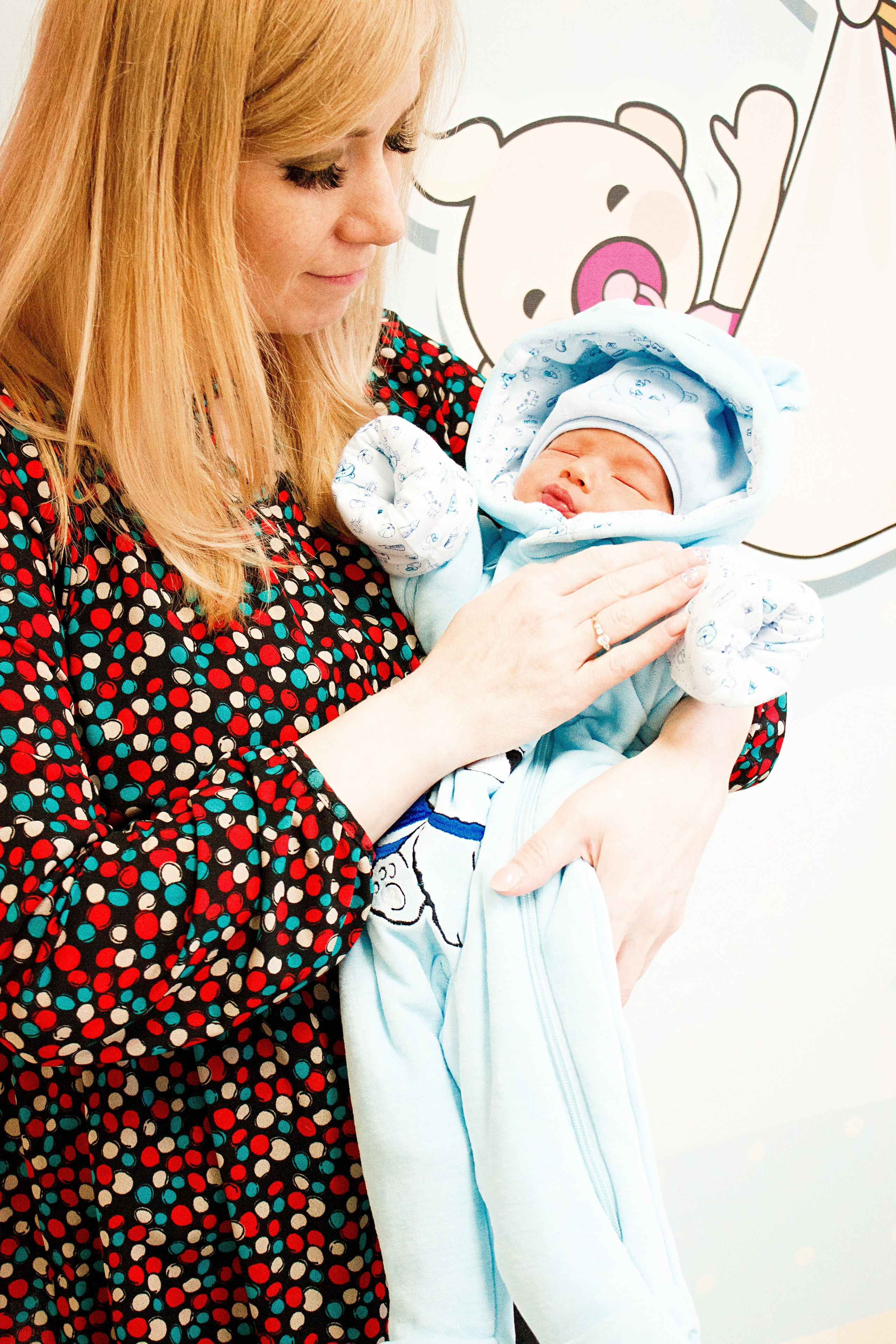 Выписка. 4 роддом. Свадебный и репортажный фотограф в Уфе| Осетрова Ольга