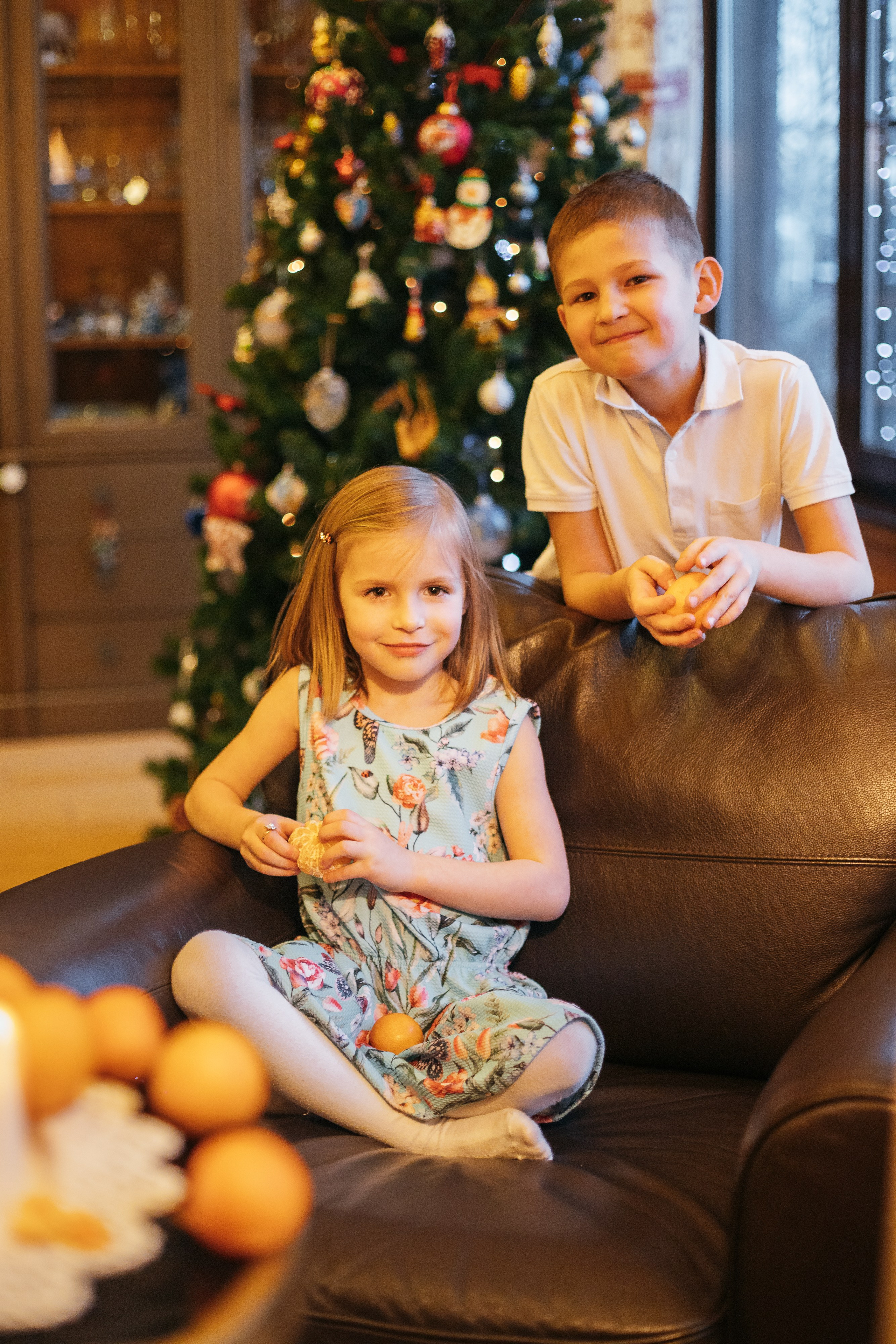Зимние каникулы. Свадебный и портретный фотограф в Королёве Сергей Чихарев