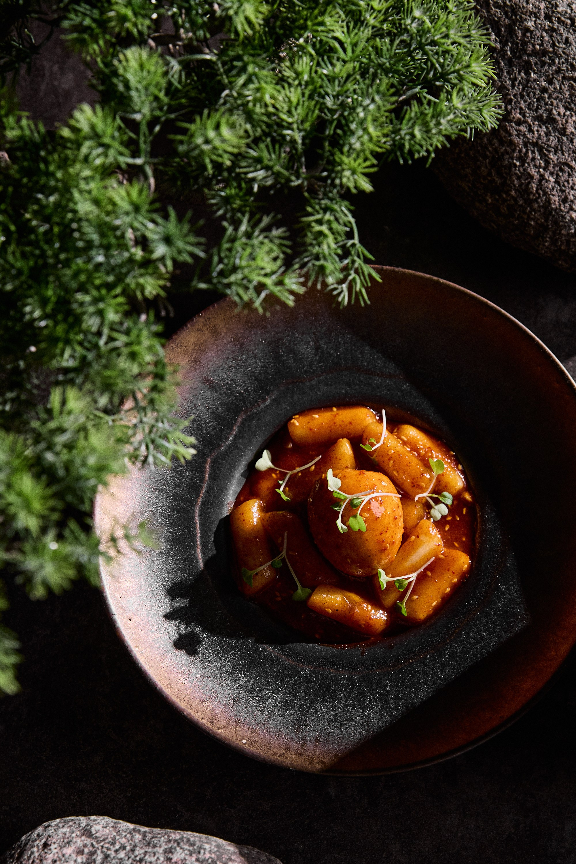 РЕСТОРАНЫ. Контент фотограф в Москве Ник Фрост