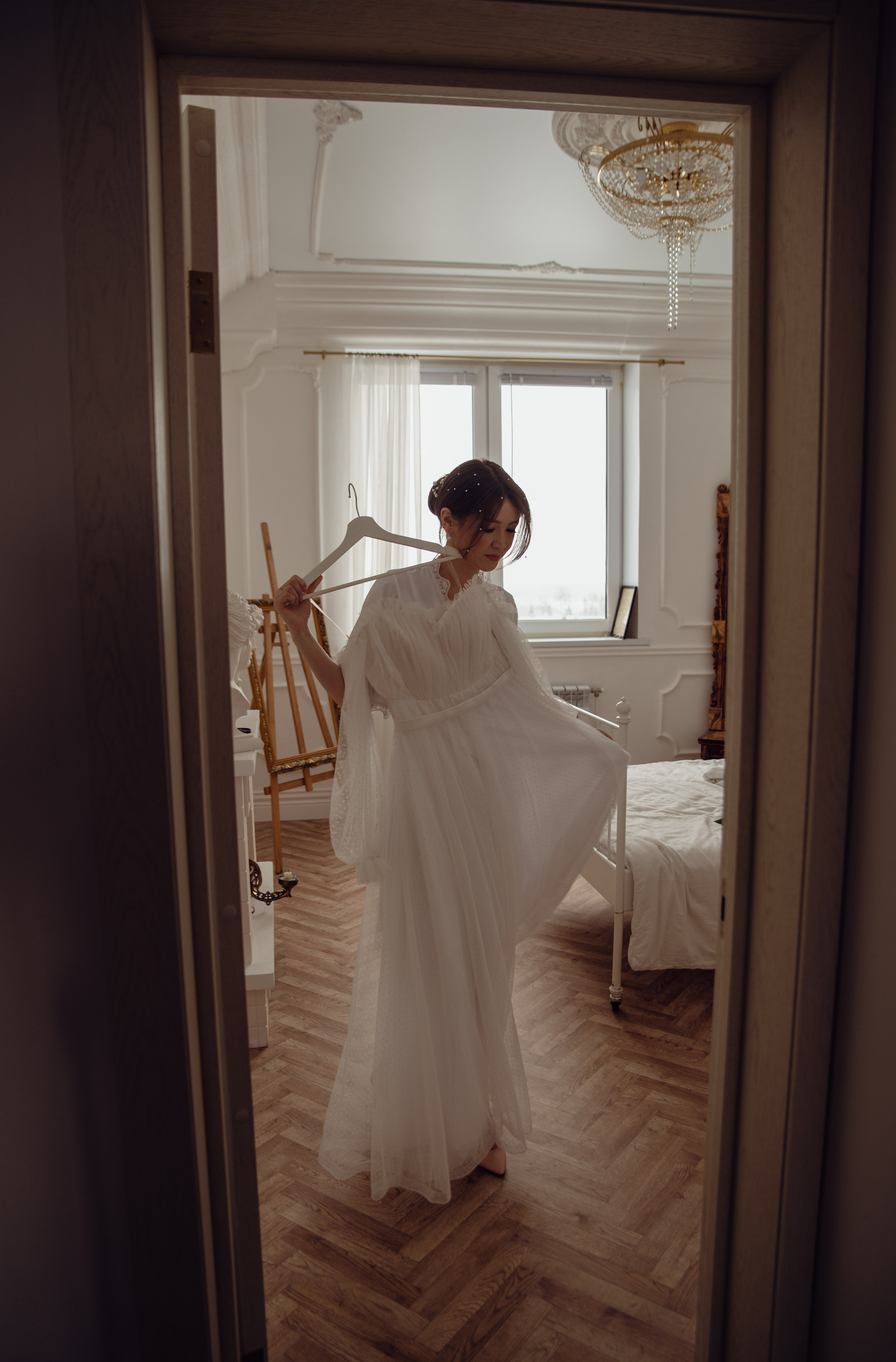 Зарина утро невесты. Фотограф Рузанна Ганн