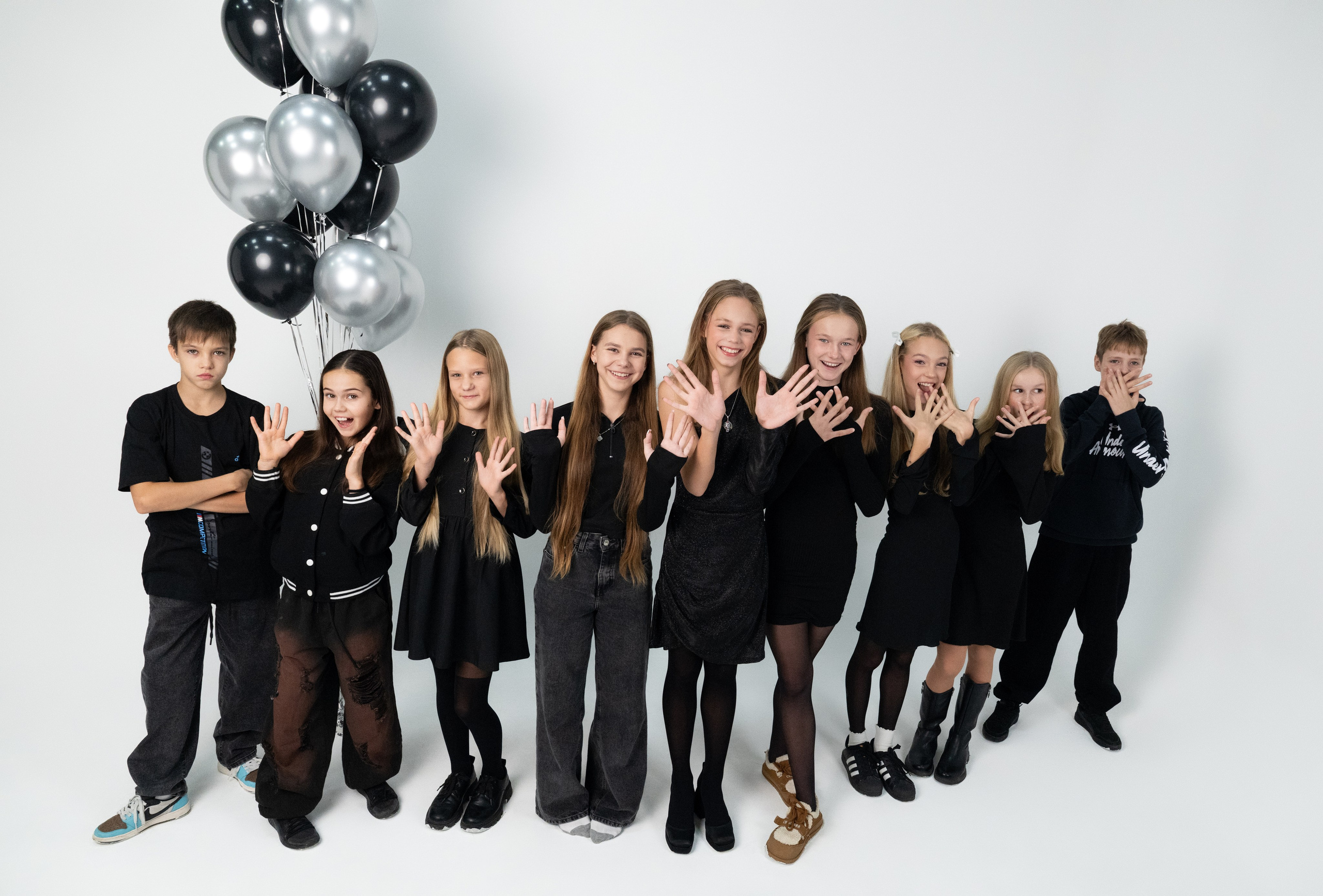 Birthday Studio. Студийный и свадебный фотограф и видеограф в Севастополе — Юлия Макаренко