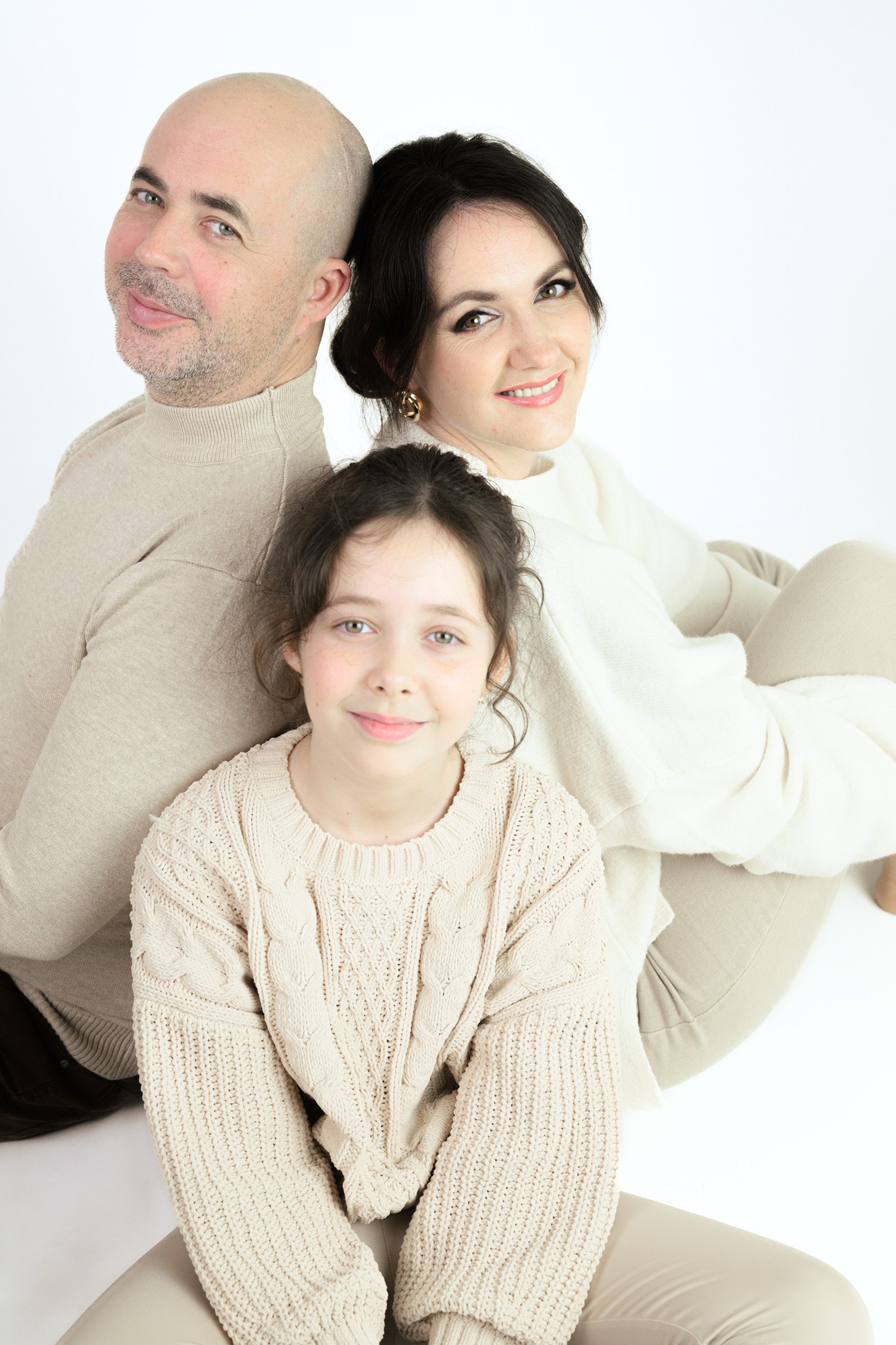 Семейные и детские фотосессии. Студийный и свадебный фотограф и видеограф в Севастополе — Юлия Макаренко