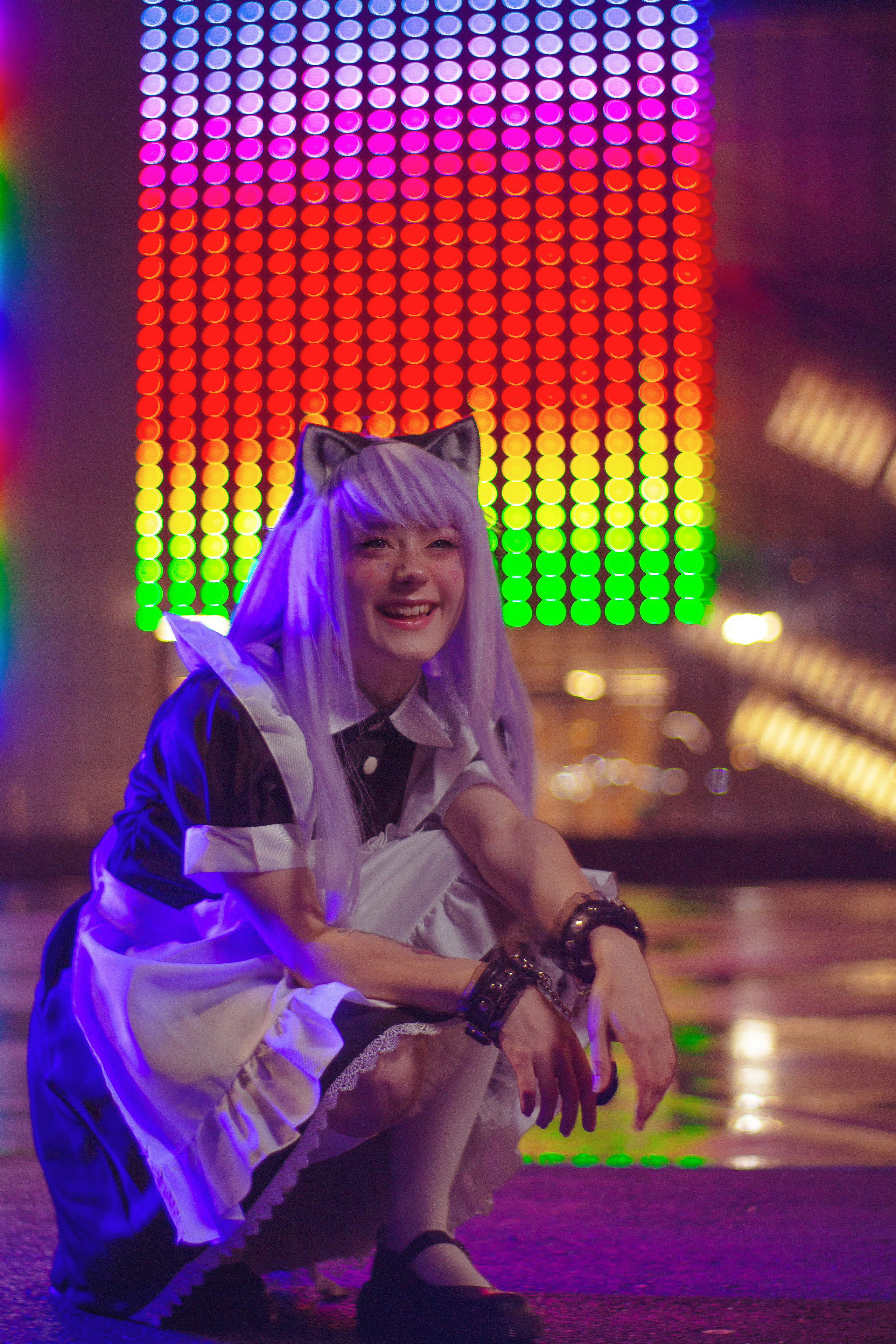 Maid (by arts), Магадан 2023. Фотограф NotSilver