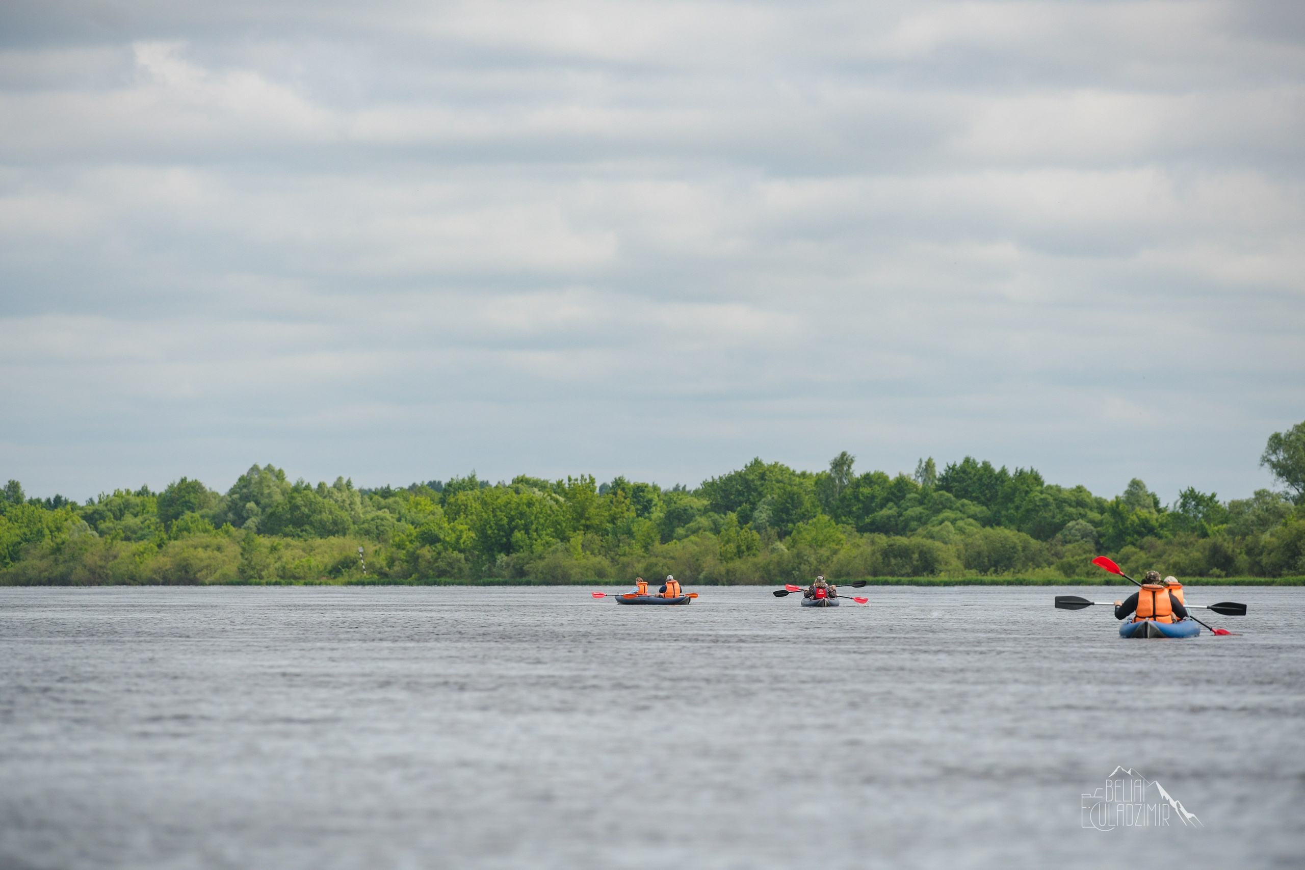 Сплавы 2025. Репортажный фотограф Владимир Беляй