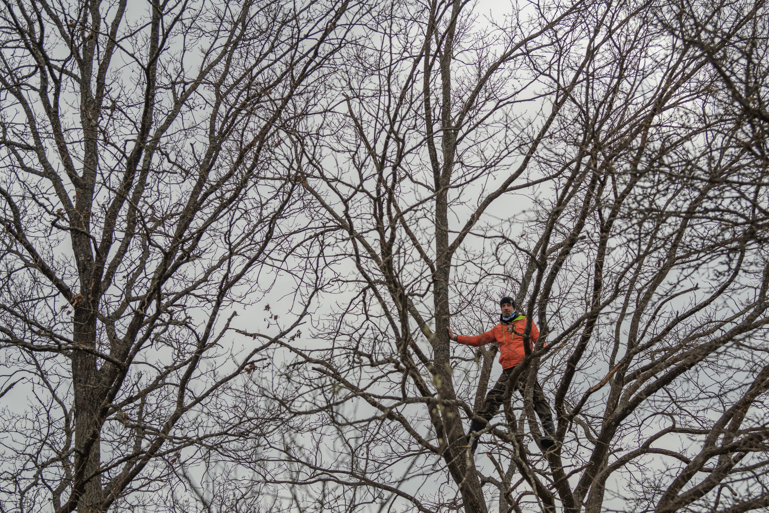 Разведка нового маршрута. Репортажный фотограф Владимир Беляй