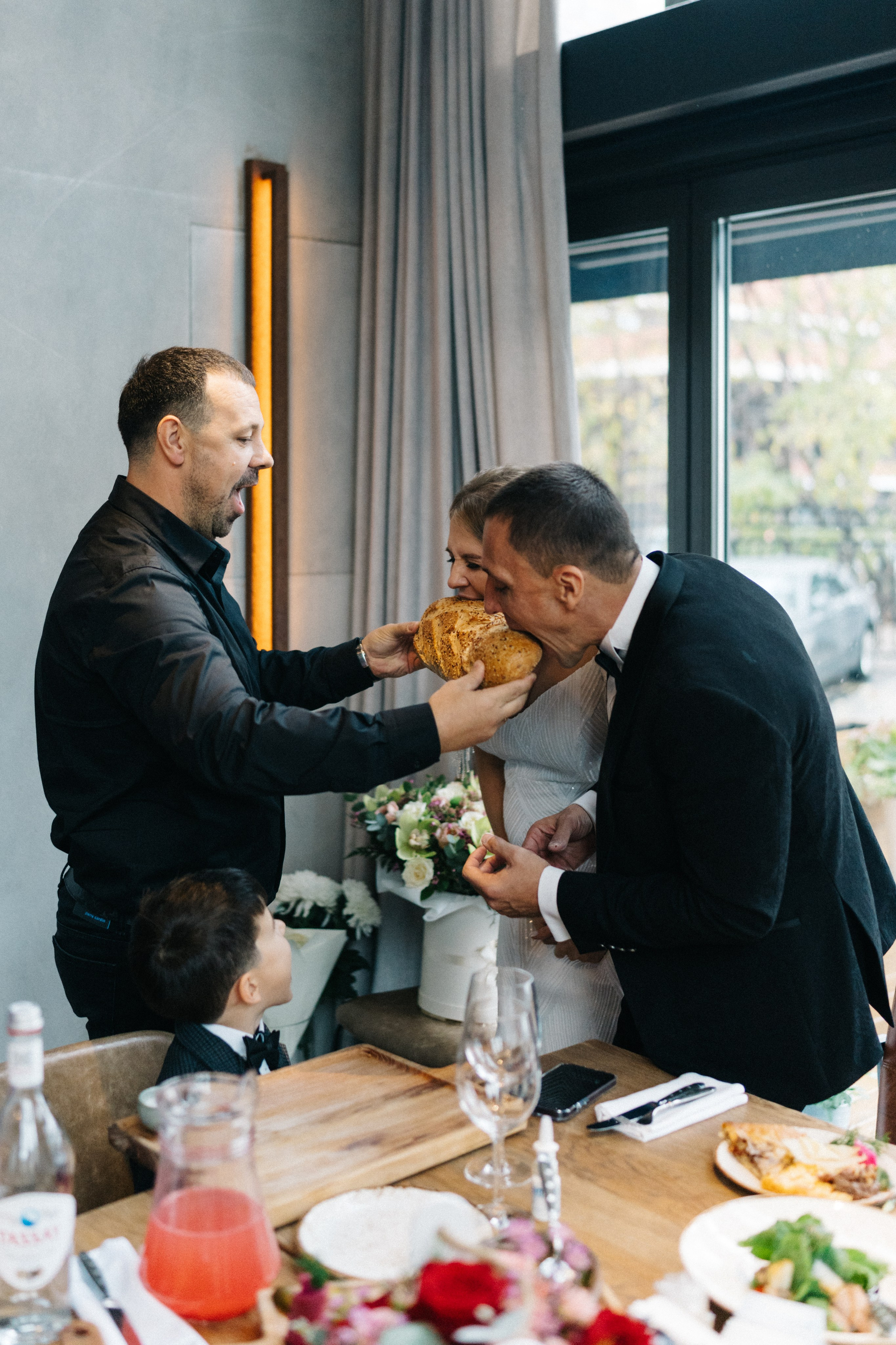 Саша и Олег. Фотограф Москва Татьяна Гайдаржи