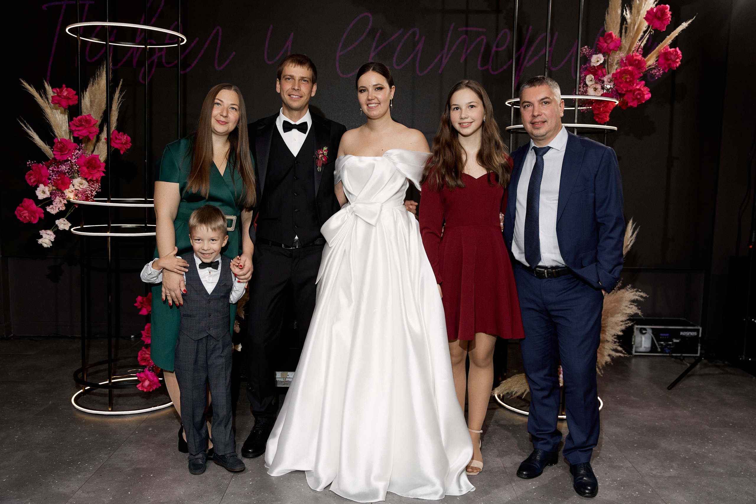 Посмотреть серию. Свадебный и семейный фотограф в Красноярске Тряпчев Павел