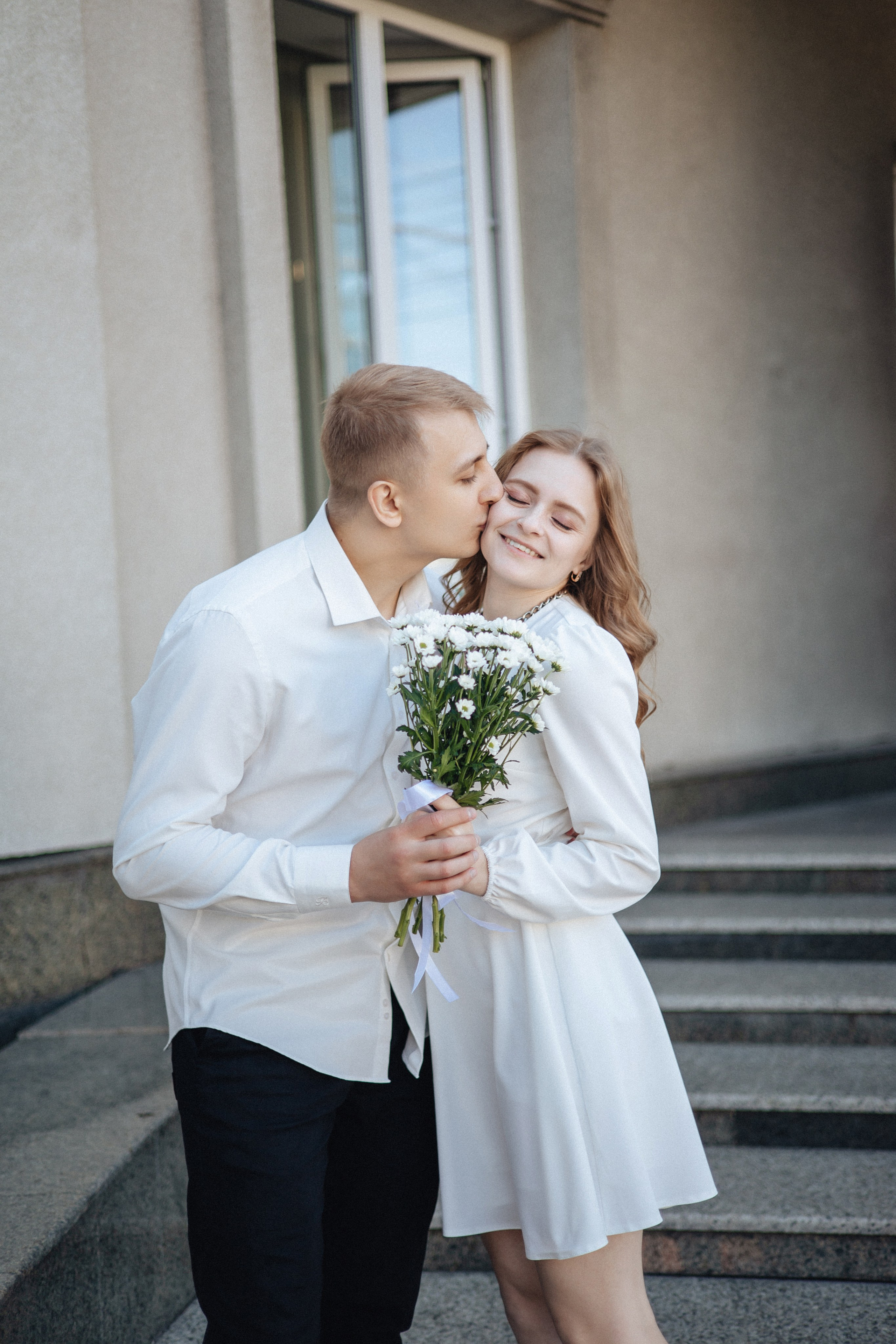 Алена & Сергей. Виктория Файфер| фотограф Новосибирск