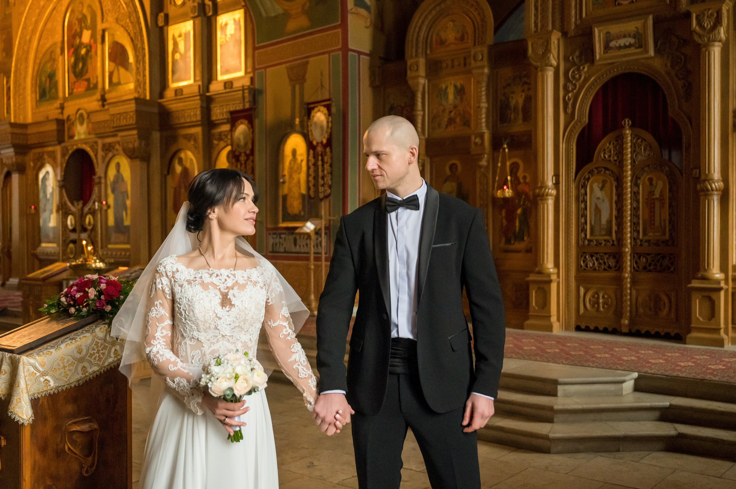 Вонмем!. Свадебный и семейный Фотограф в Москве Александр Березин