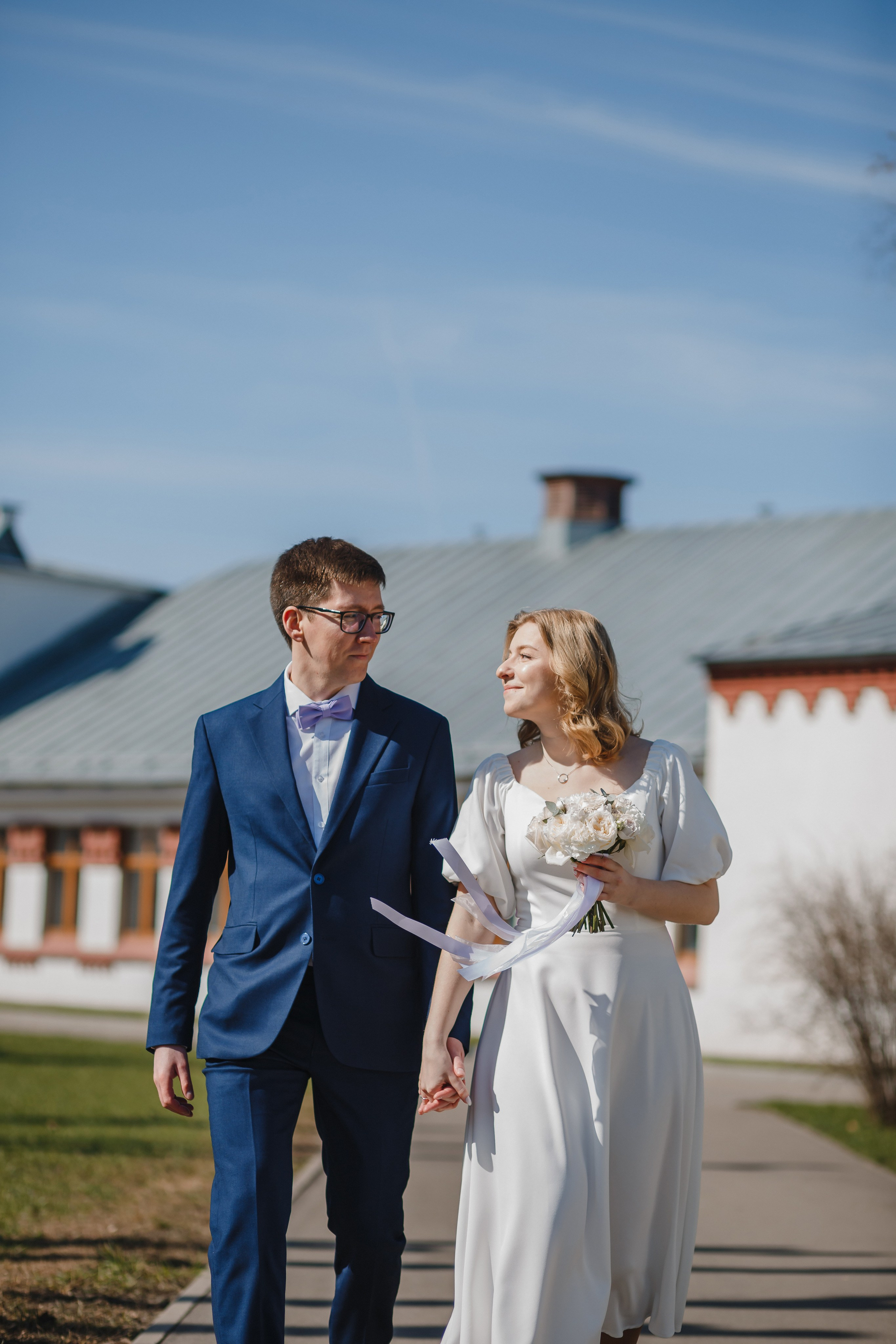 Никита и Елена. Семейный фотограф Николаева Ольга