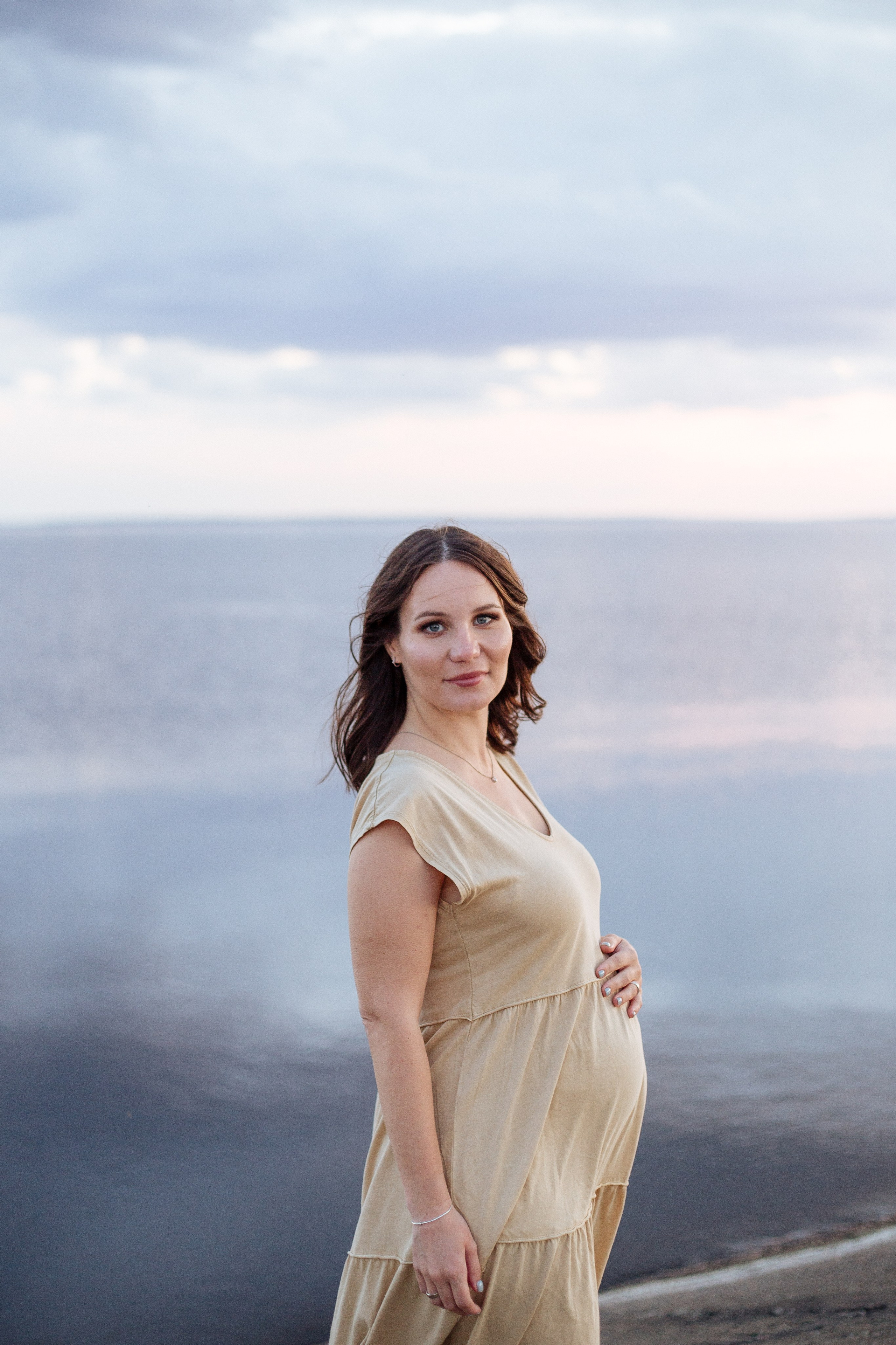 В ожидании. Фотограф Вероника Кольтеева