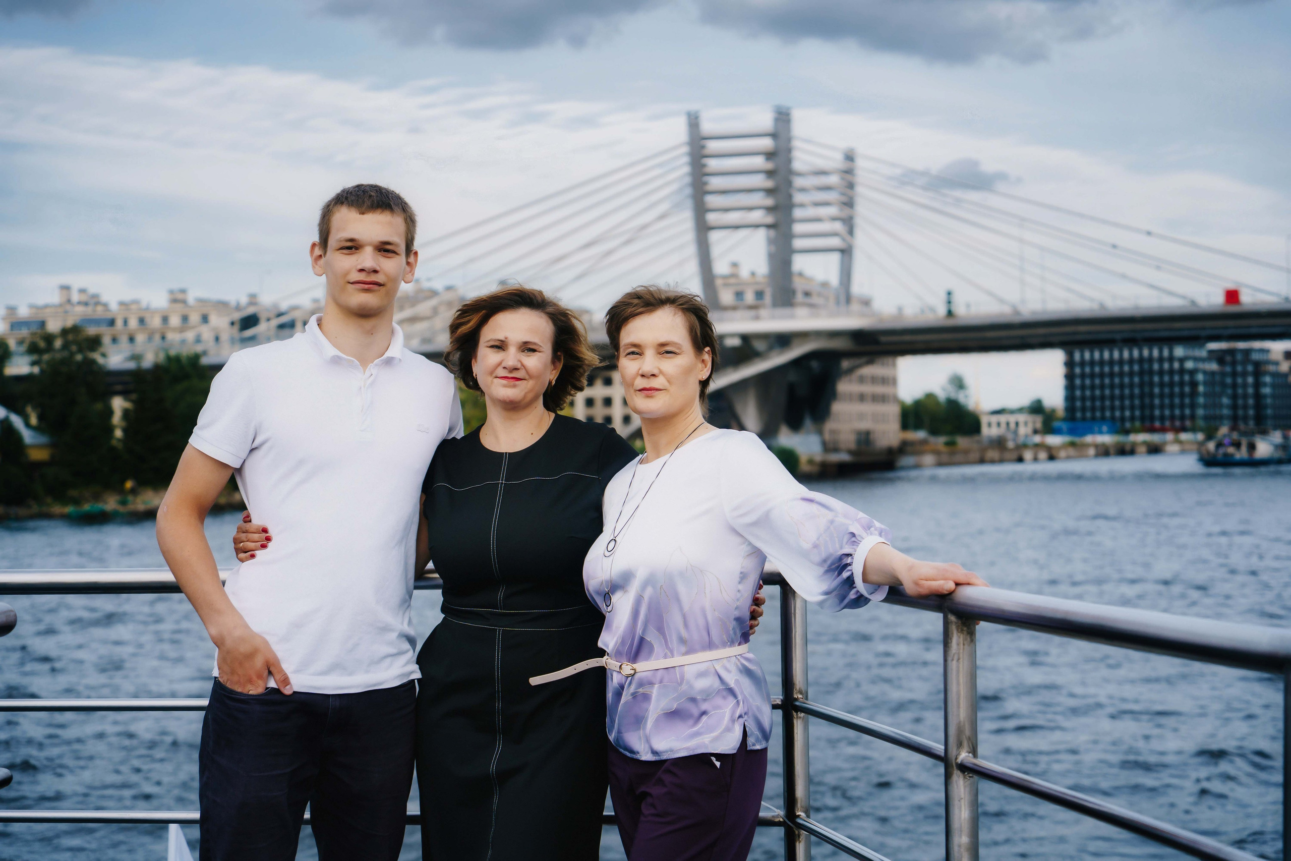 Выпускной 9В. Свадебный и семейный фотограф в Санкт-Петербурге Виктор Голубев