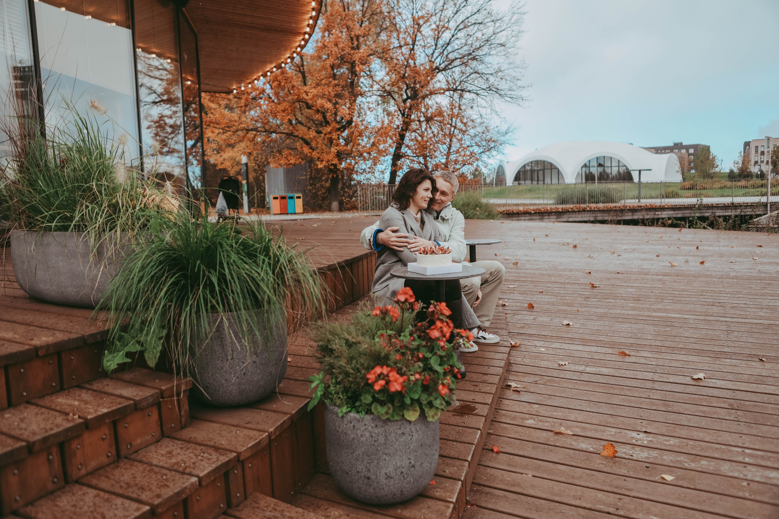 День рождение в осень. Катя Сидор — фотограф в Москве