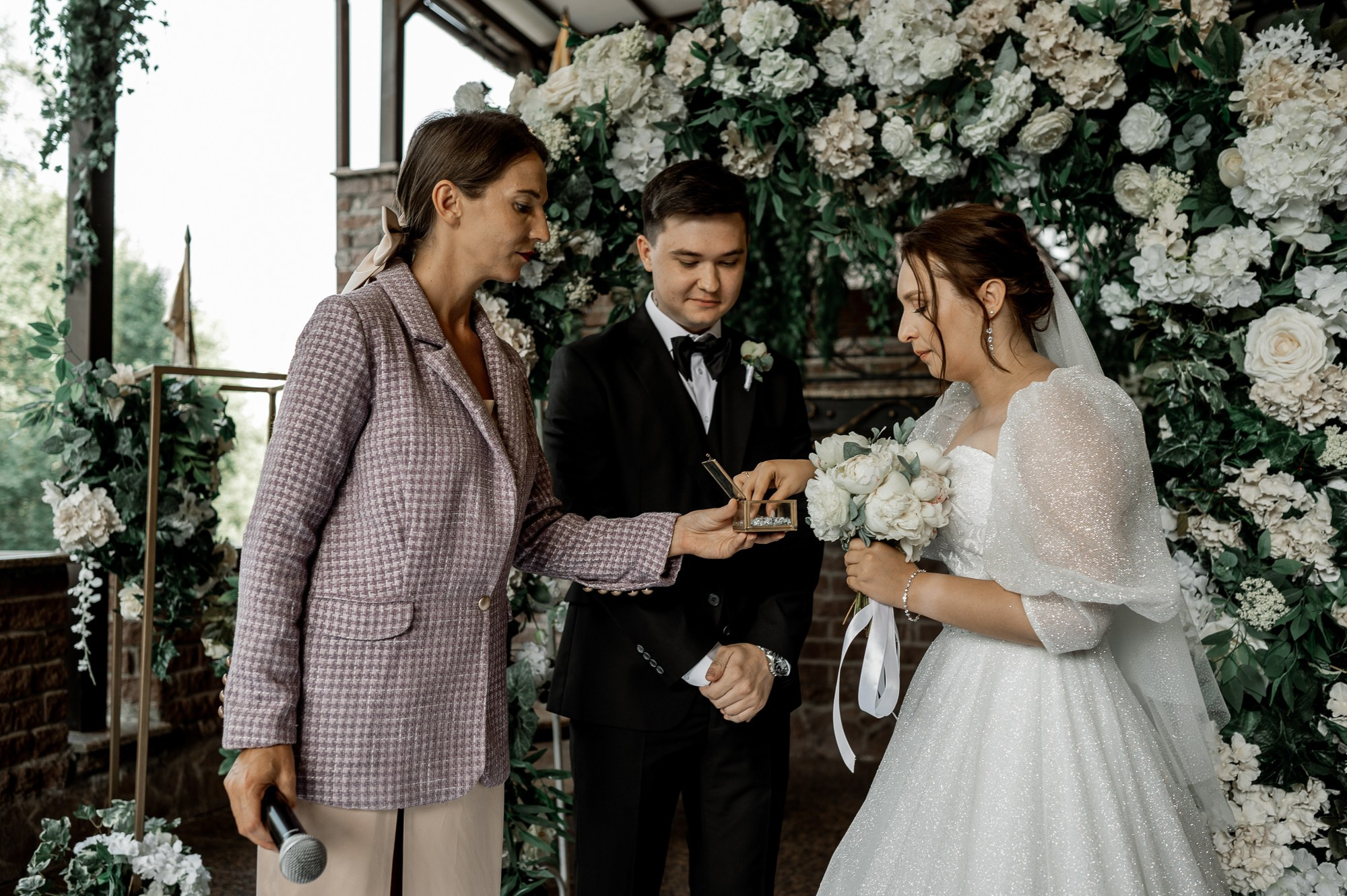 Вячеслав и Екатерина. Свадебный фотограф в Тюмени Анастасия Конева