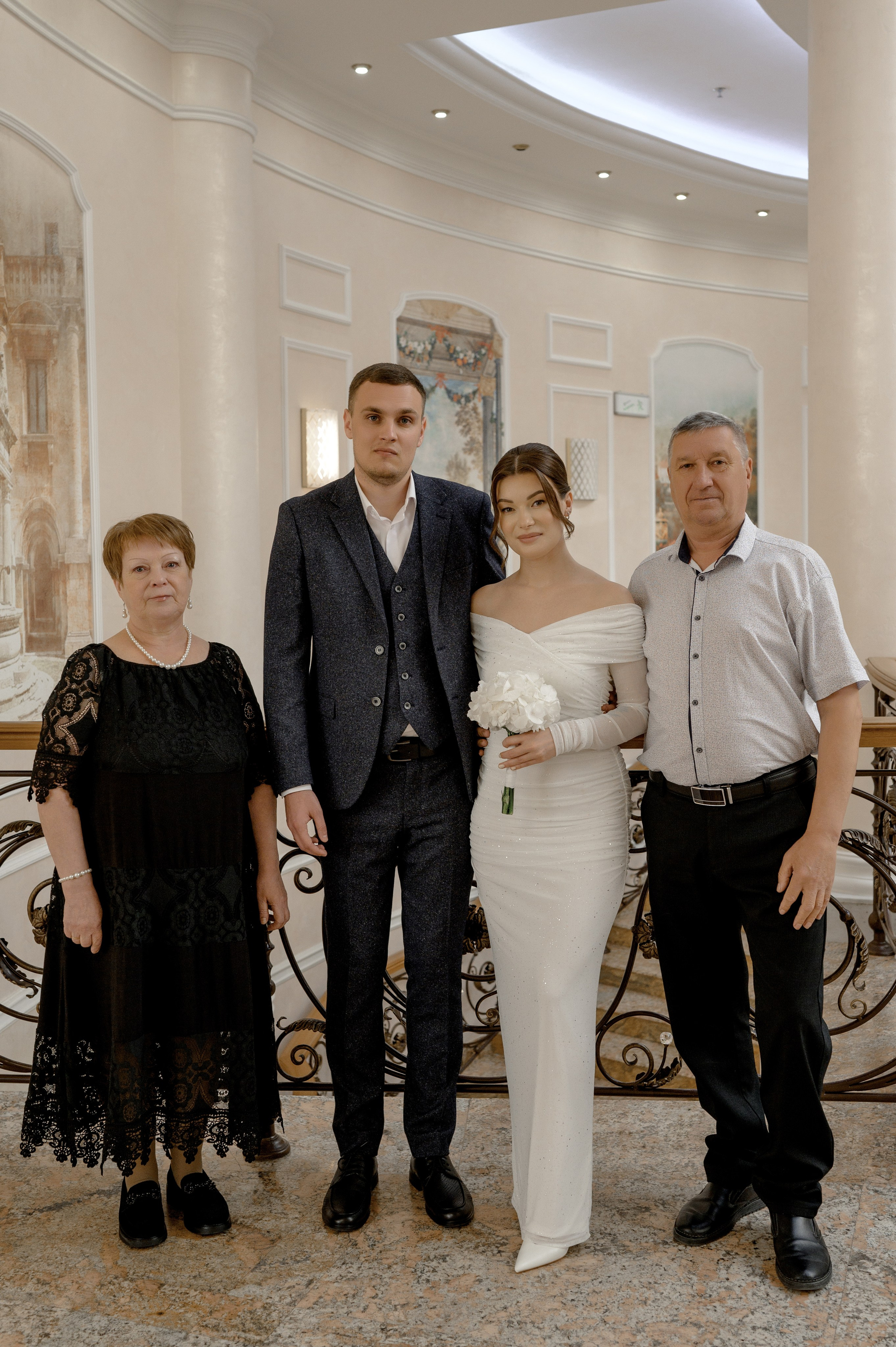 Ян и Любовь. Свадебный фотограф в Тюмени Анастасия Конева