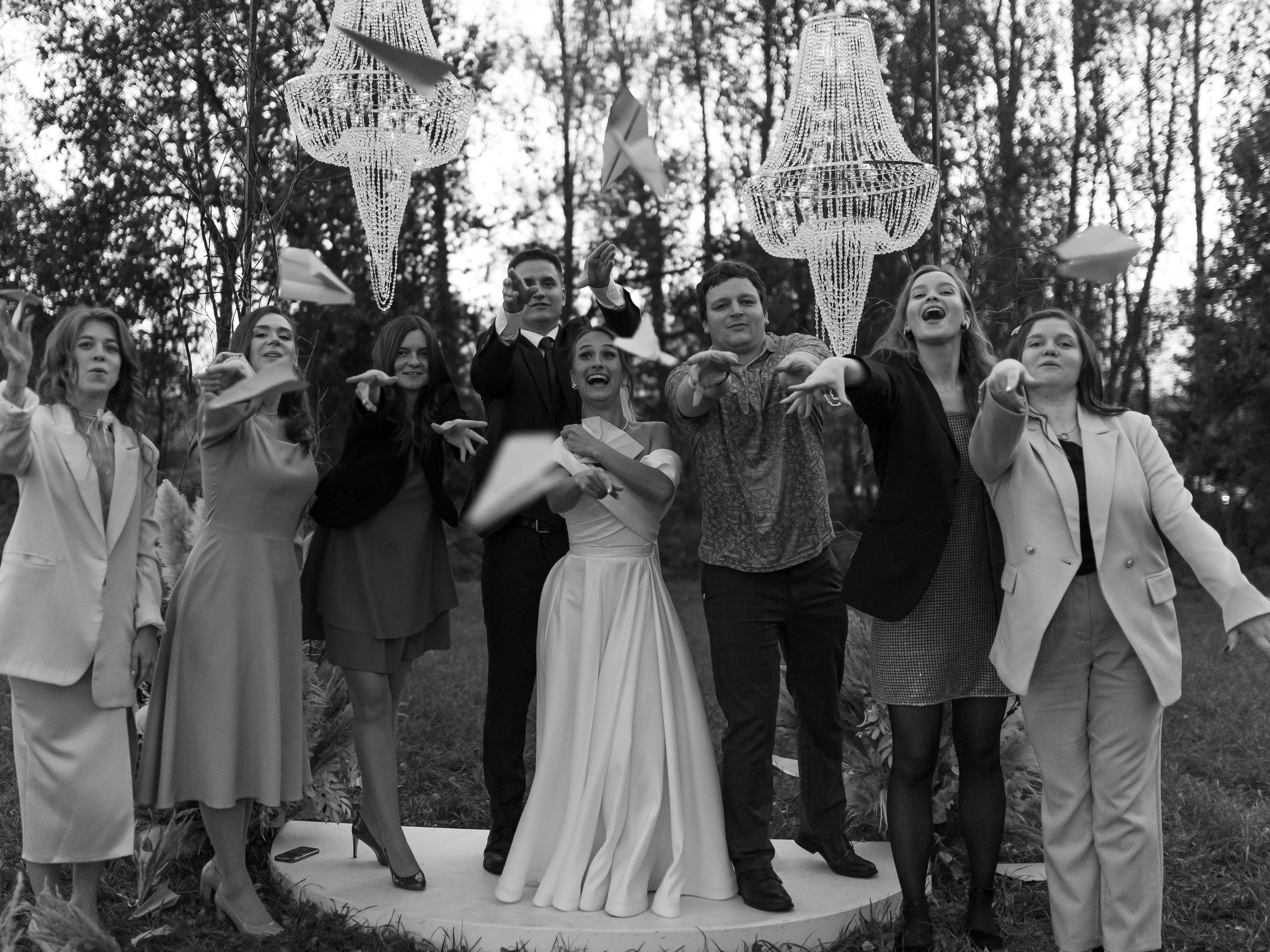 Wedding day A&E. Свадебный фотограф Колесников Антон