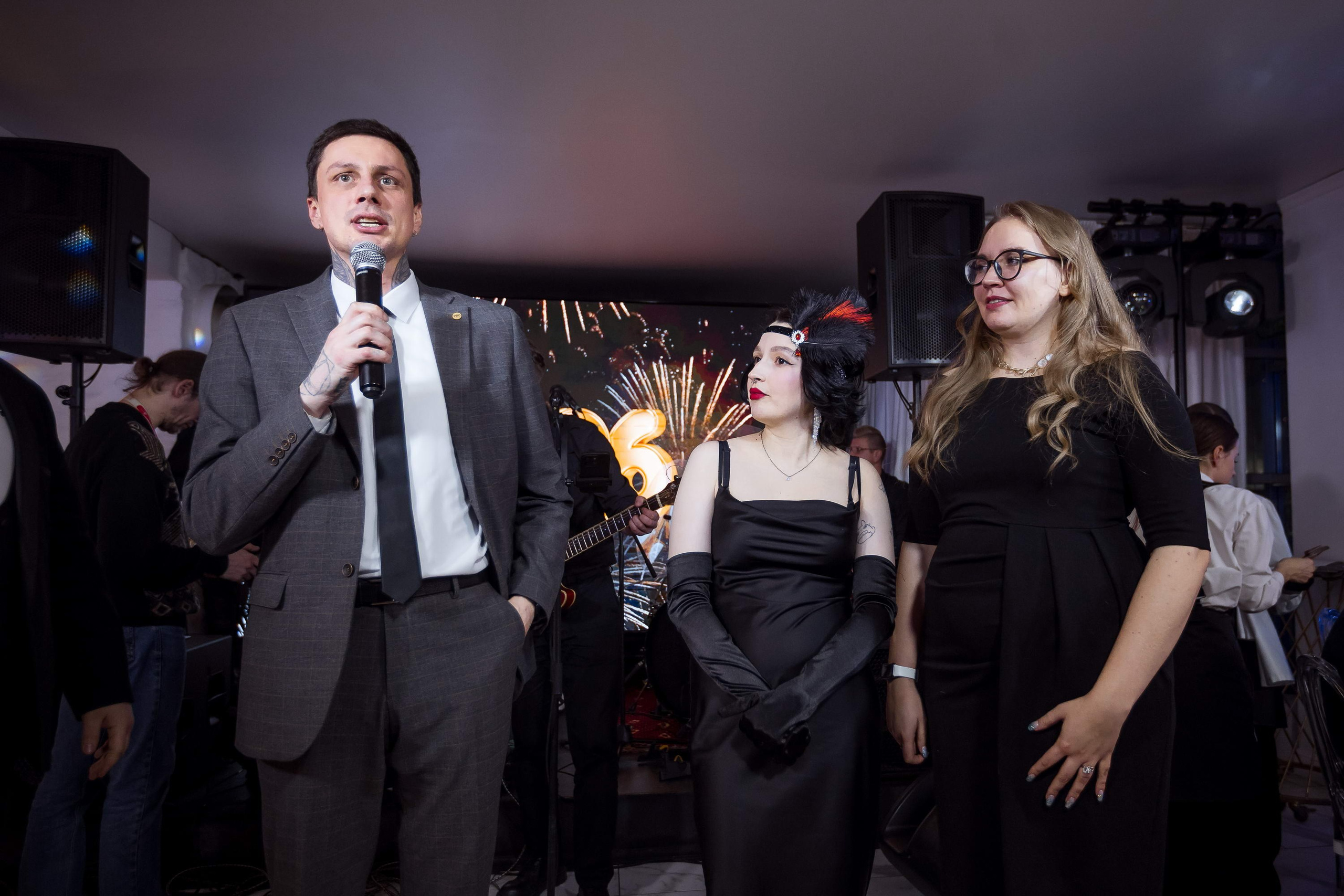 Корпоратив Нмаркет.ПРО. Свадебный фотограф Игорь Брундасов 8PHOTO на свадьбу венчание загс СПб