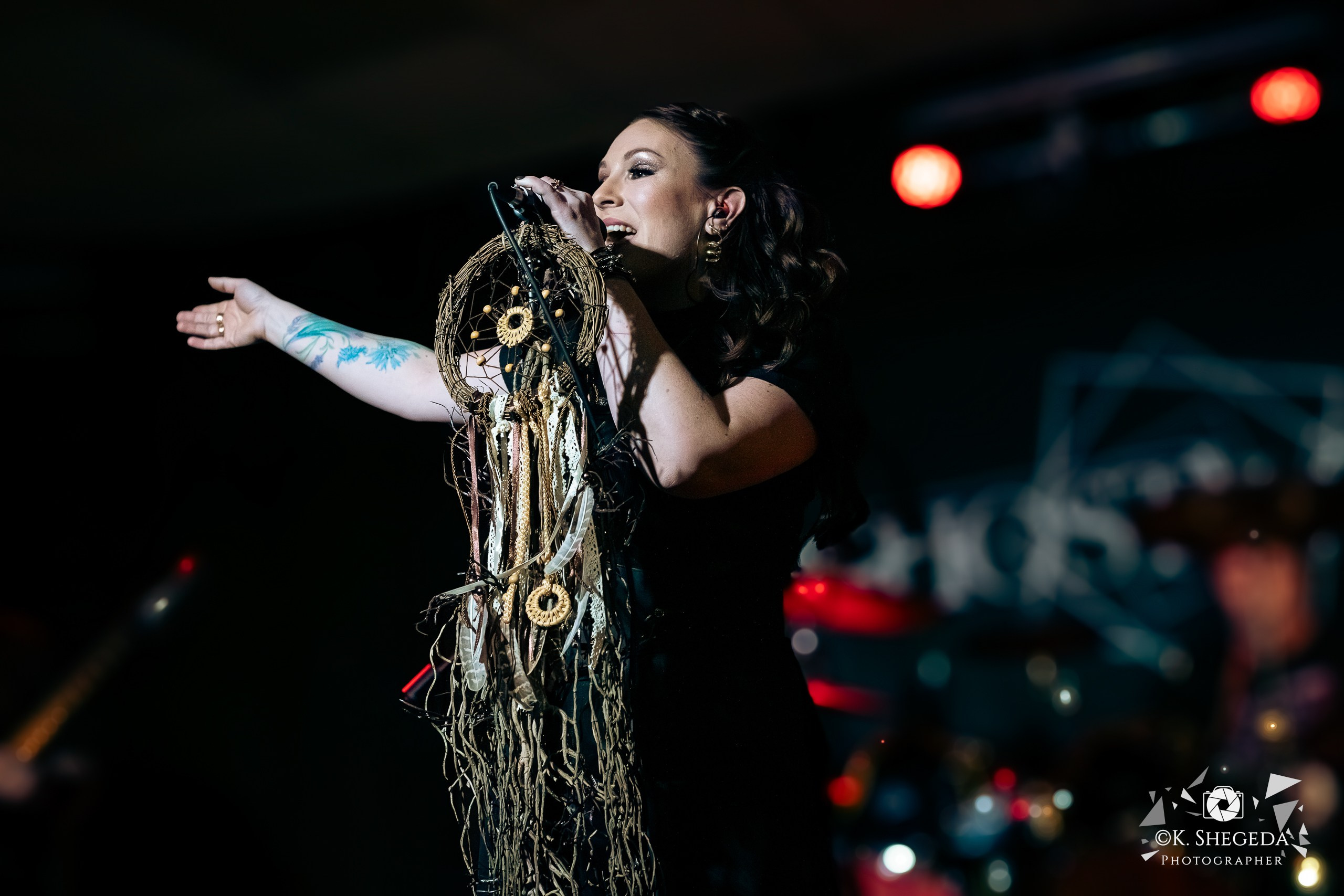 GHOSTWOOD — concert at the Heavy Rock Bar (31.01.26)