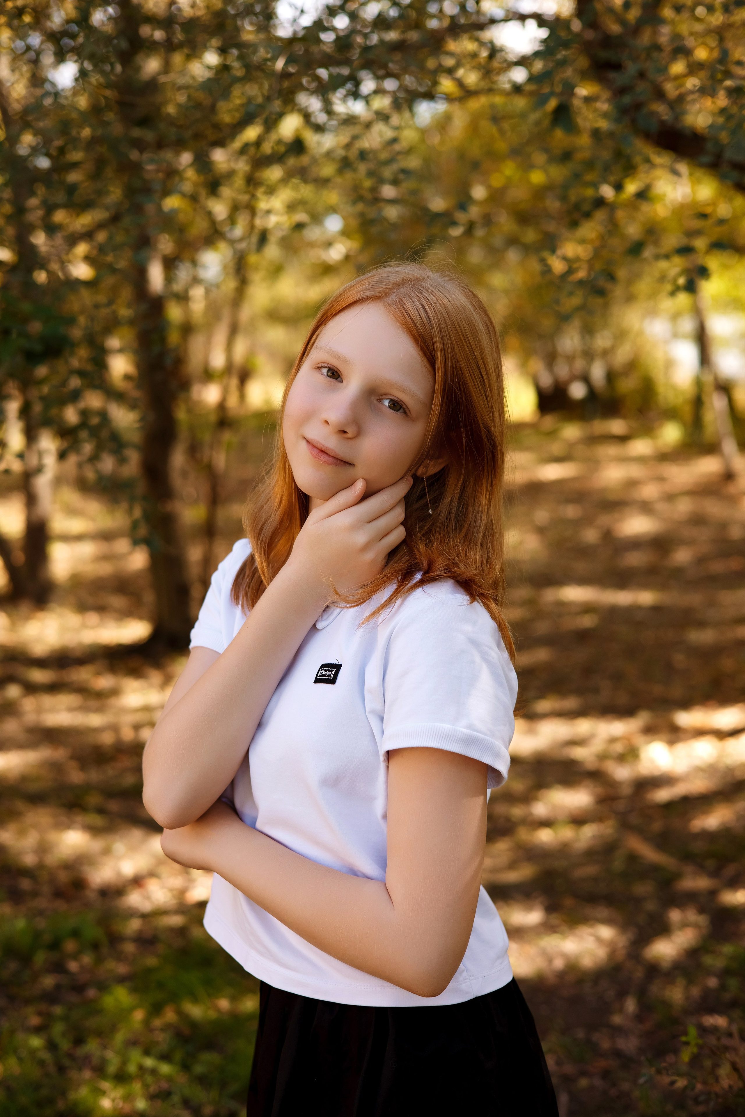 Школа 6 с. Прохладное. Фотограф Любовь Корниенко, Примоский край