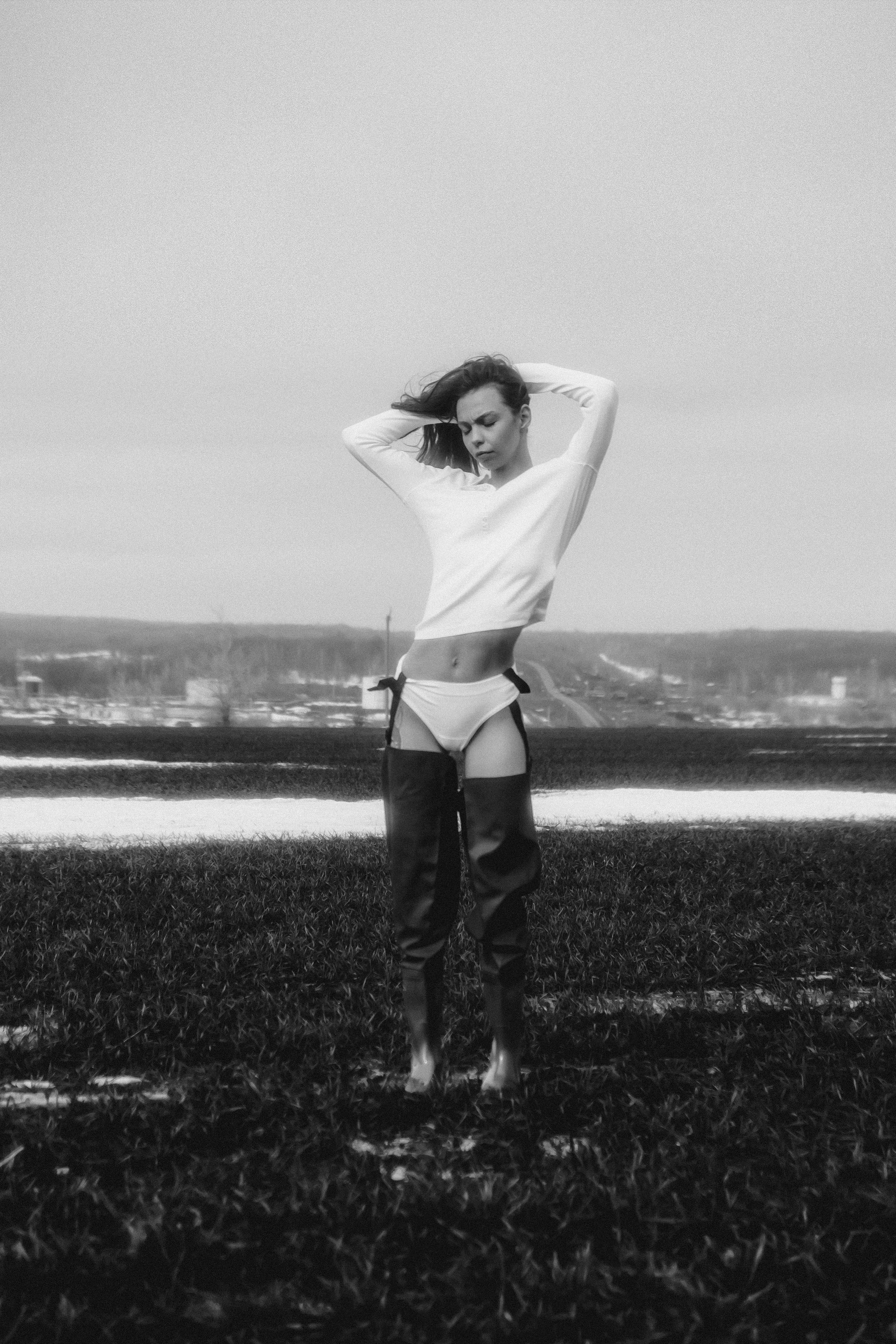 Анастасия. Поле. Дмитрий Пропадалин, Нейрофотография