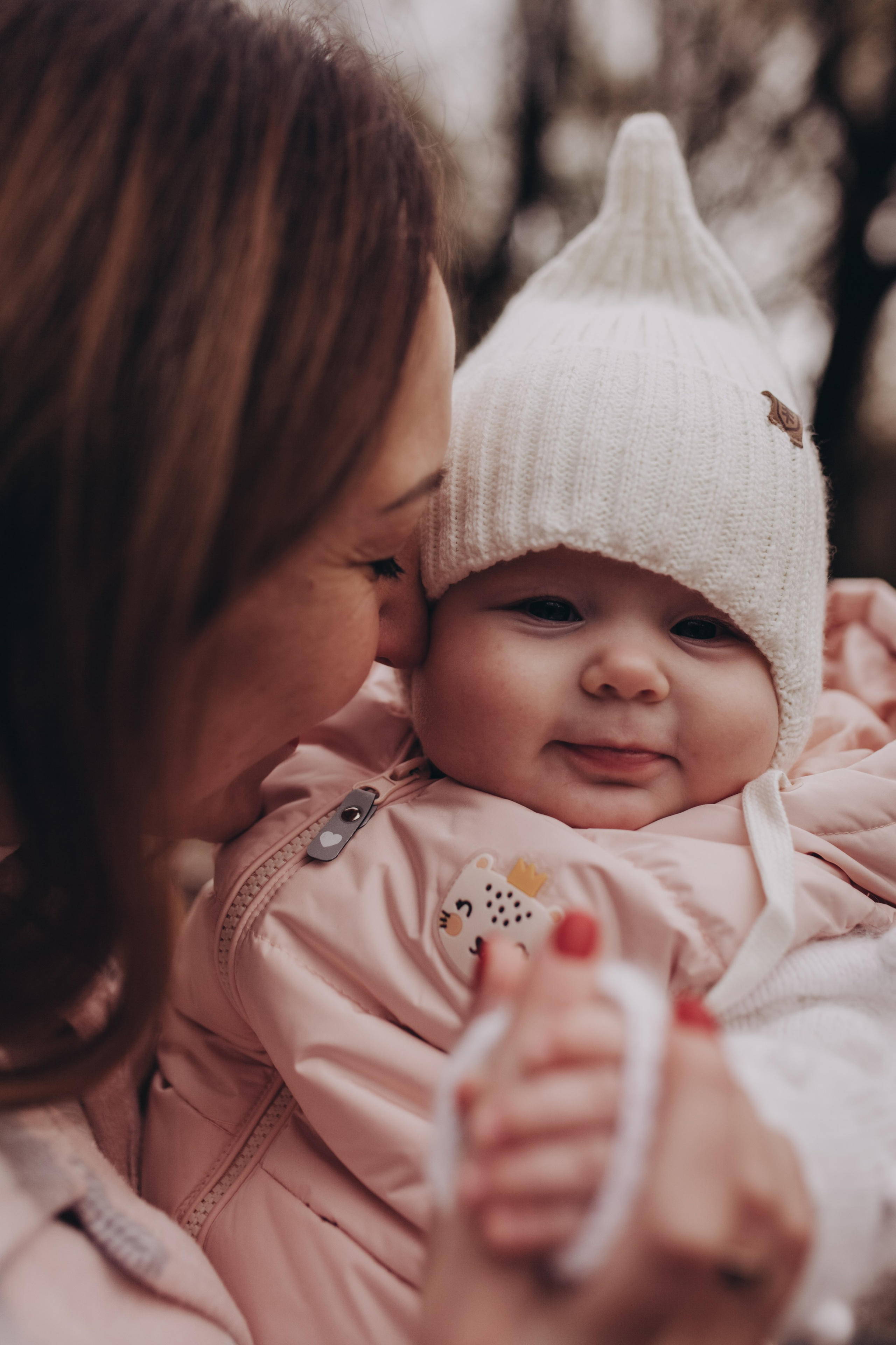 Малышке 6 месяцев. Семейный фотограф Полина Сарина Москва