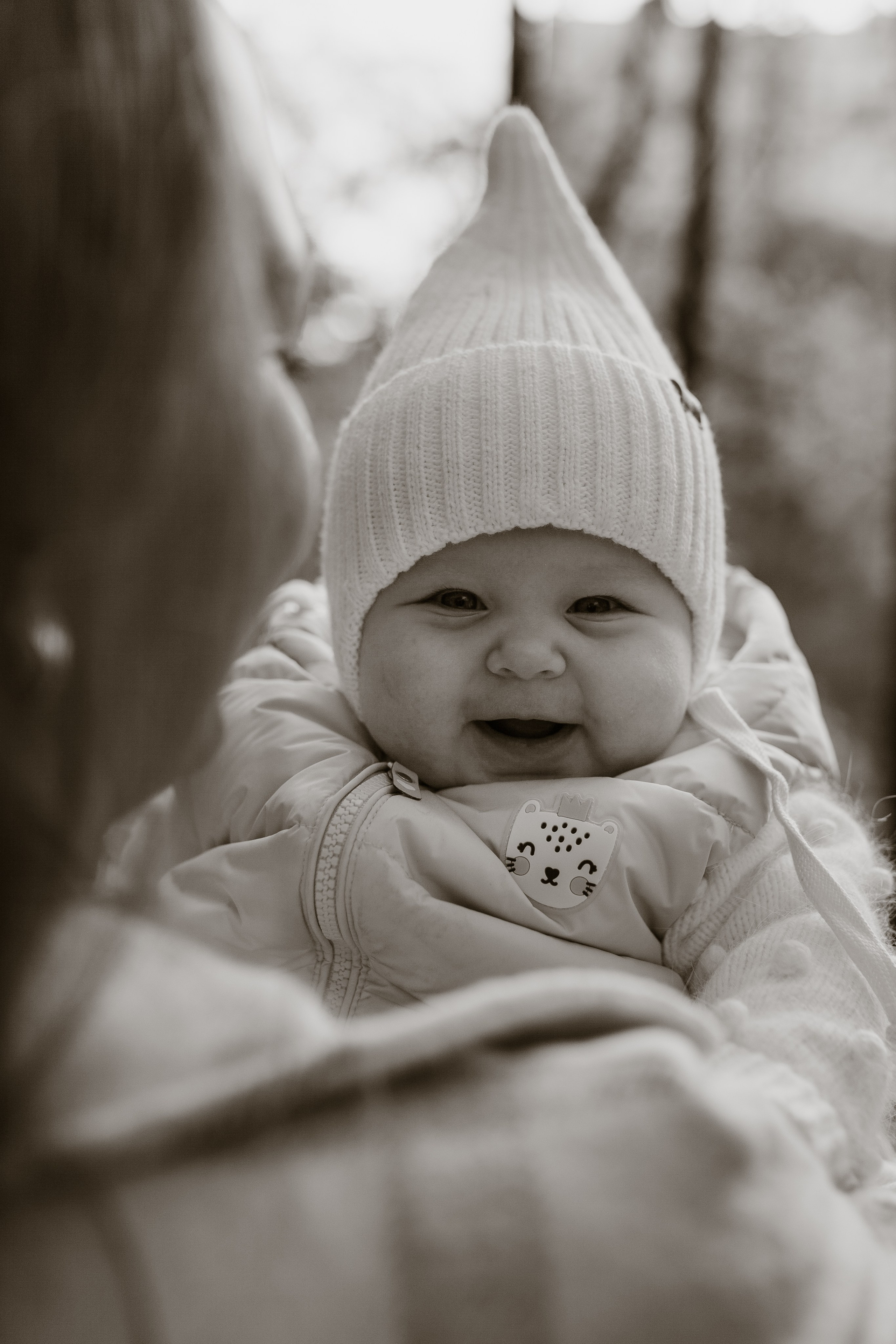 Малышке 6 месяцев. Семейный фотограф Полина Сарина Москва