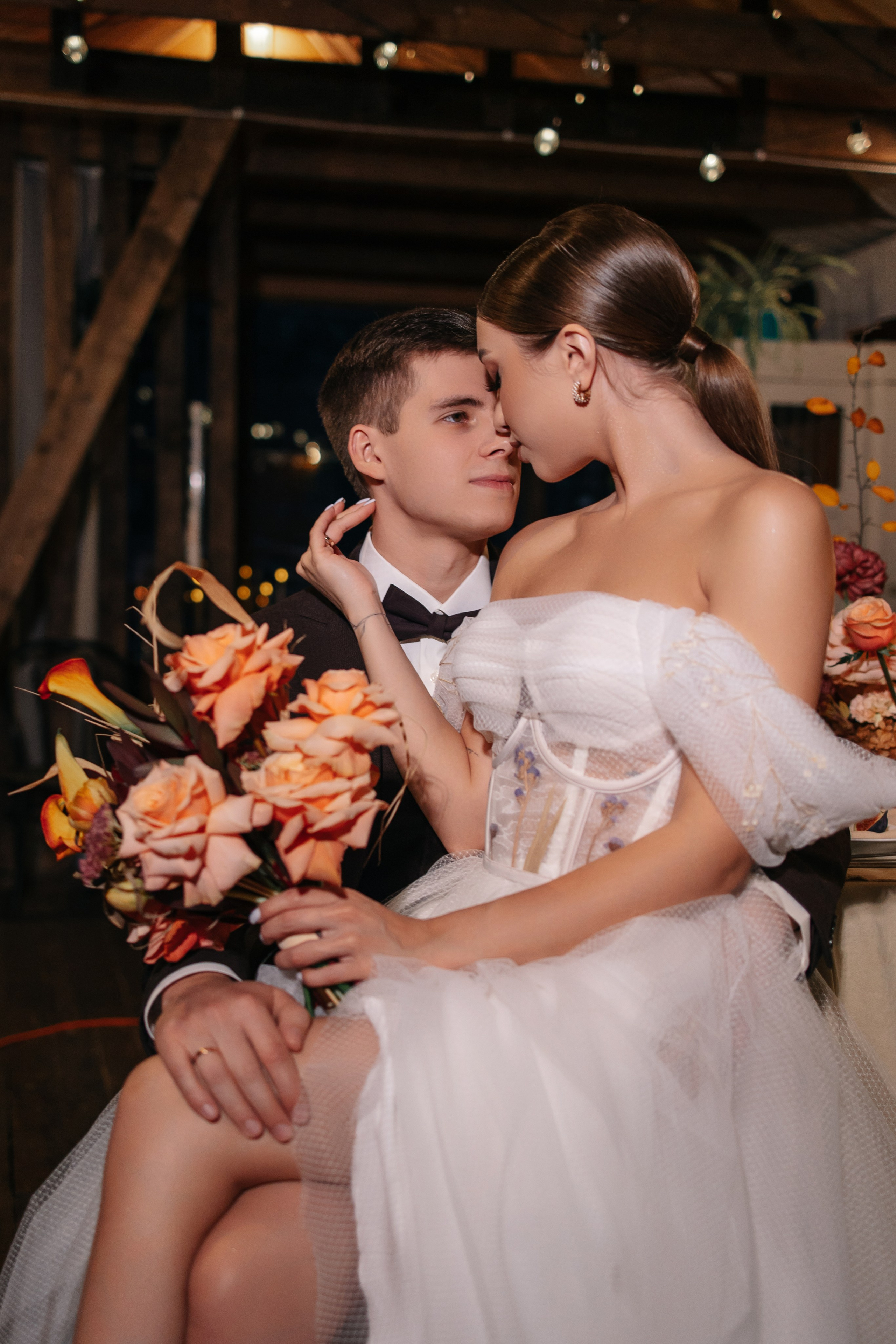 Алексей и Ксения