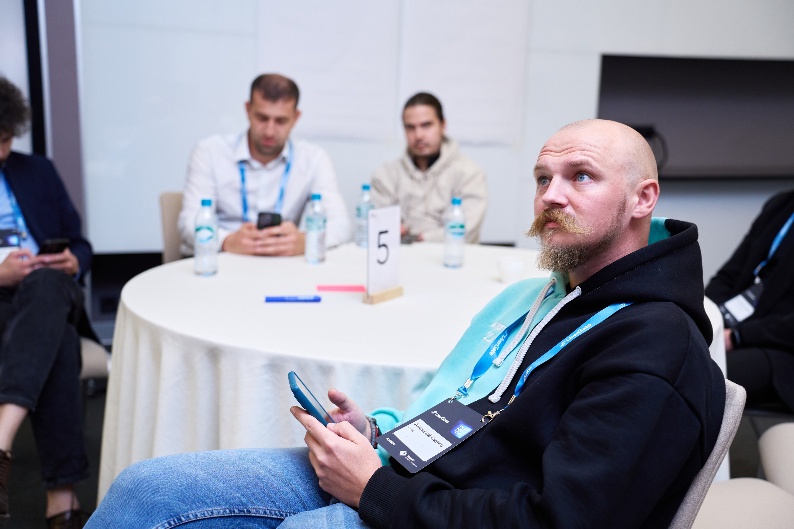 Partner Day. Фотограф pchemodanov