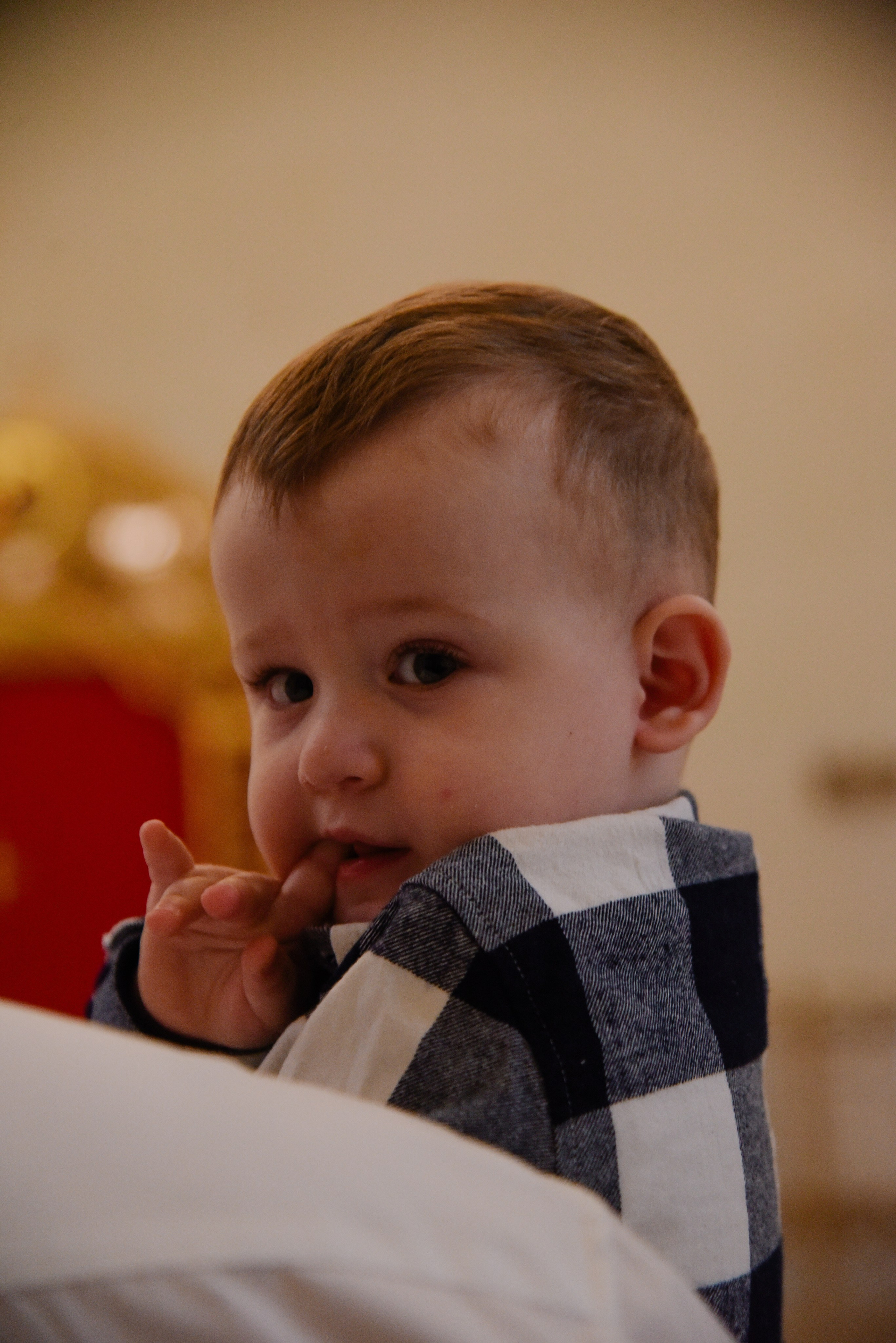 Крещение Афанасий. Фотограф Лола Волна, город Москва