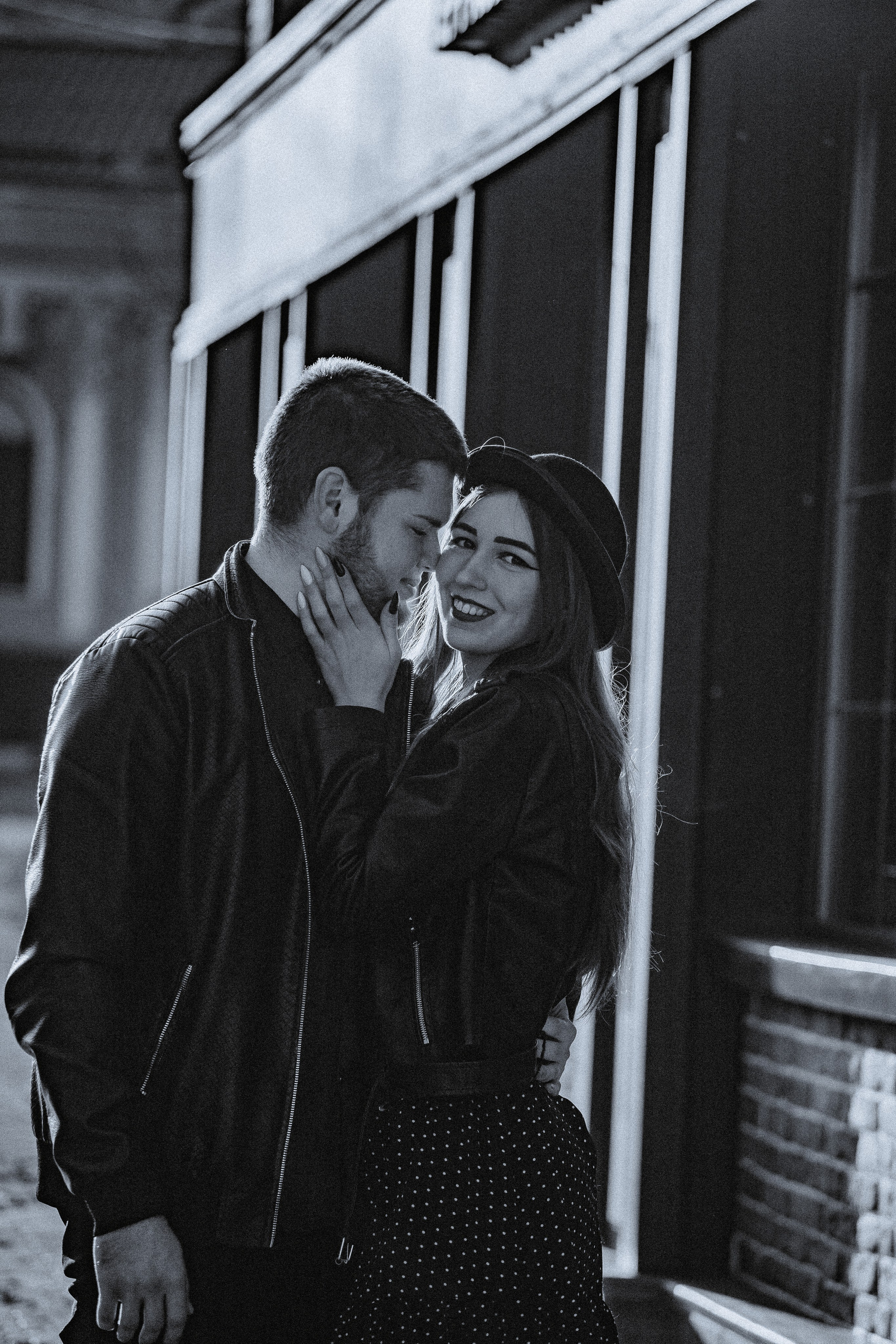 Любовь в Керчи. Фотограф Алиса Субботина