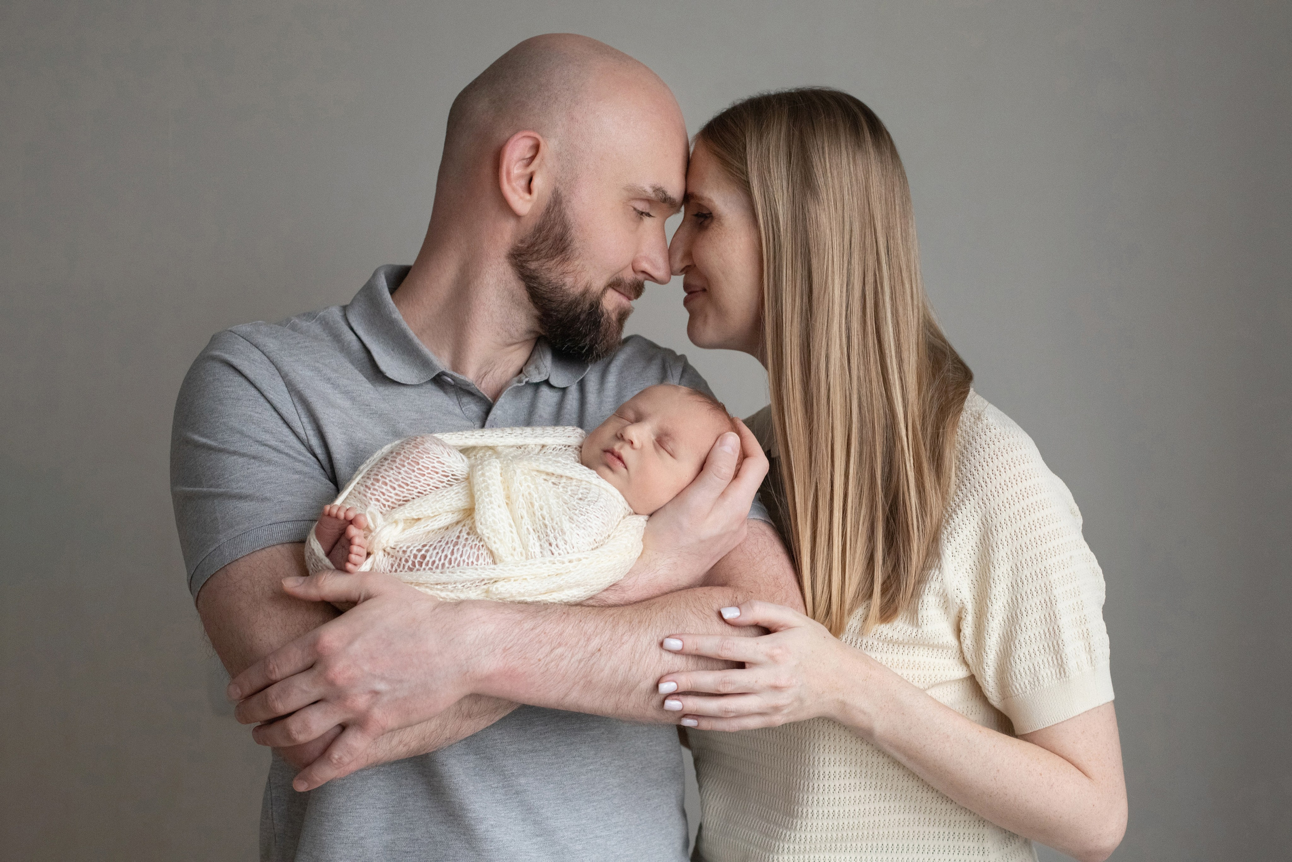 Юлия Итого. Фотограф новорожденных в Екатеринбурге Татьяна Продан